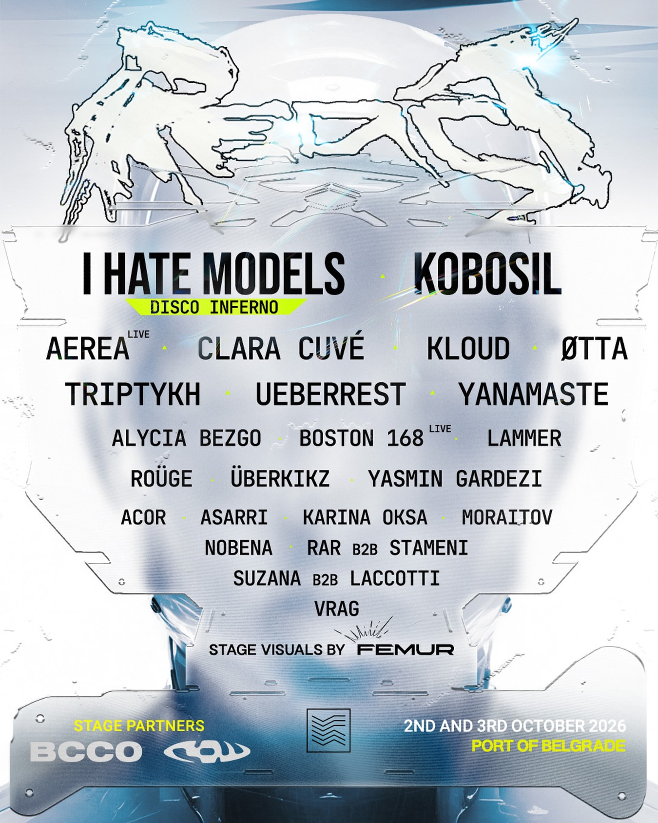 REACT FESTIVAL 2026