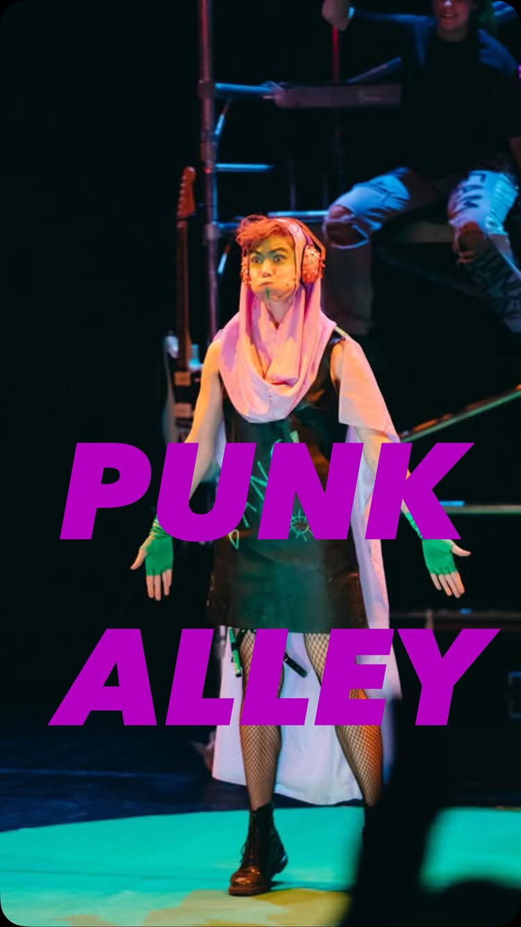 Punk Alley