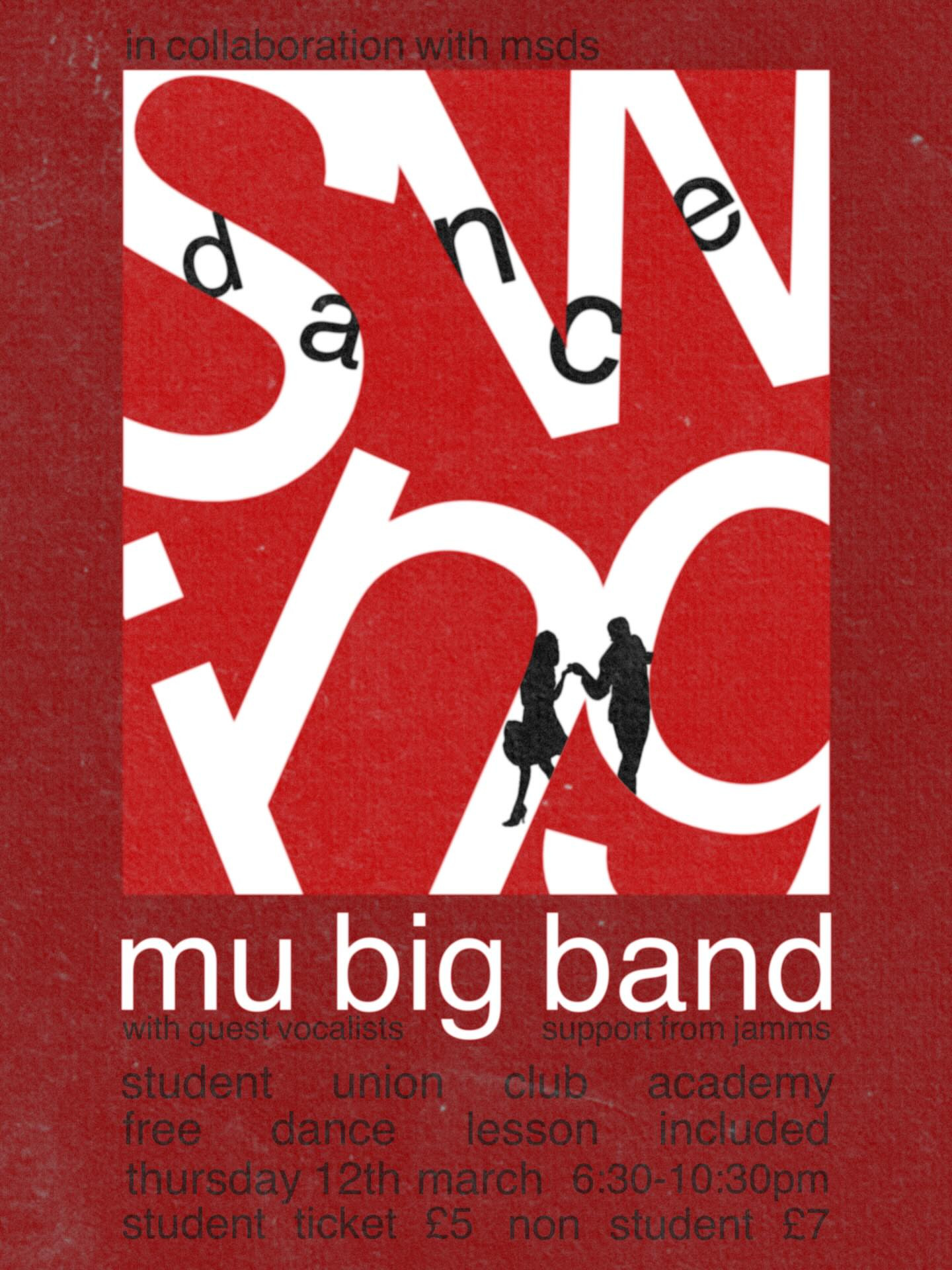 Swing Dance Night