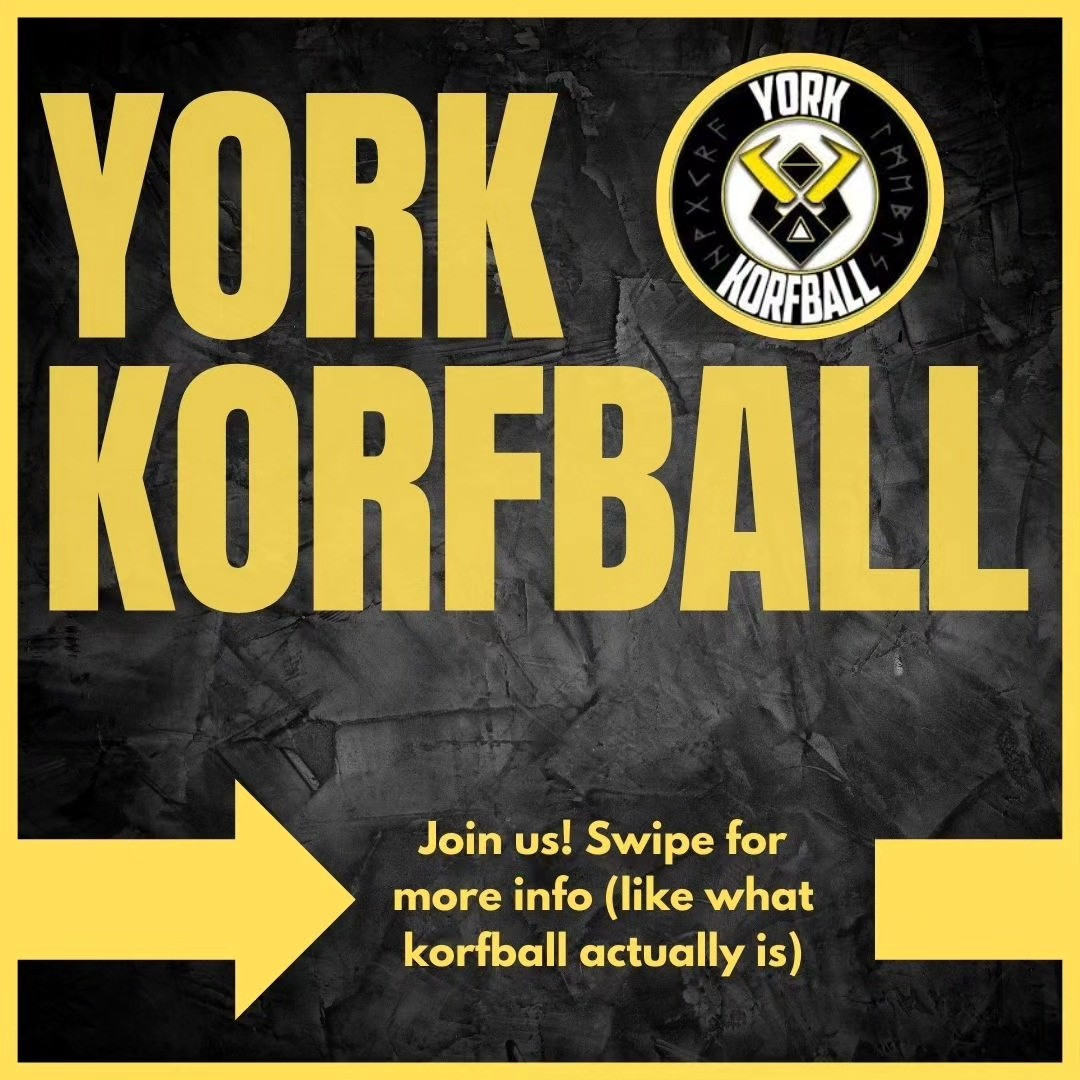 York Korfball Training