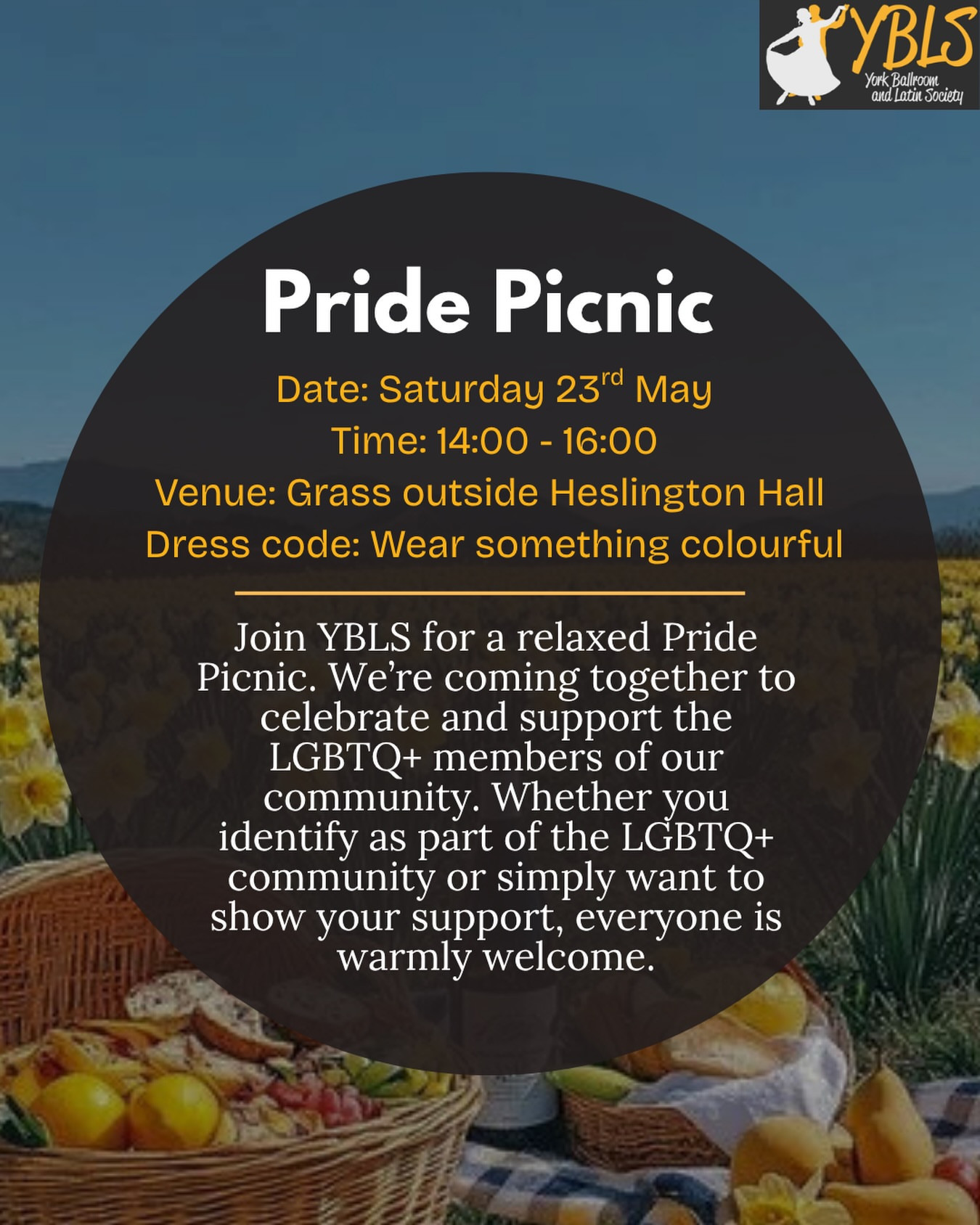 Pride Picnic