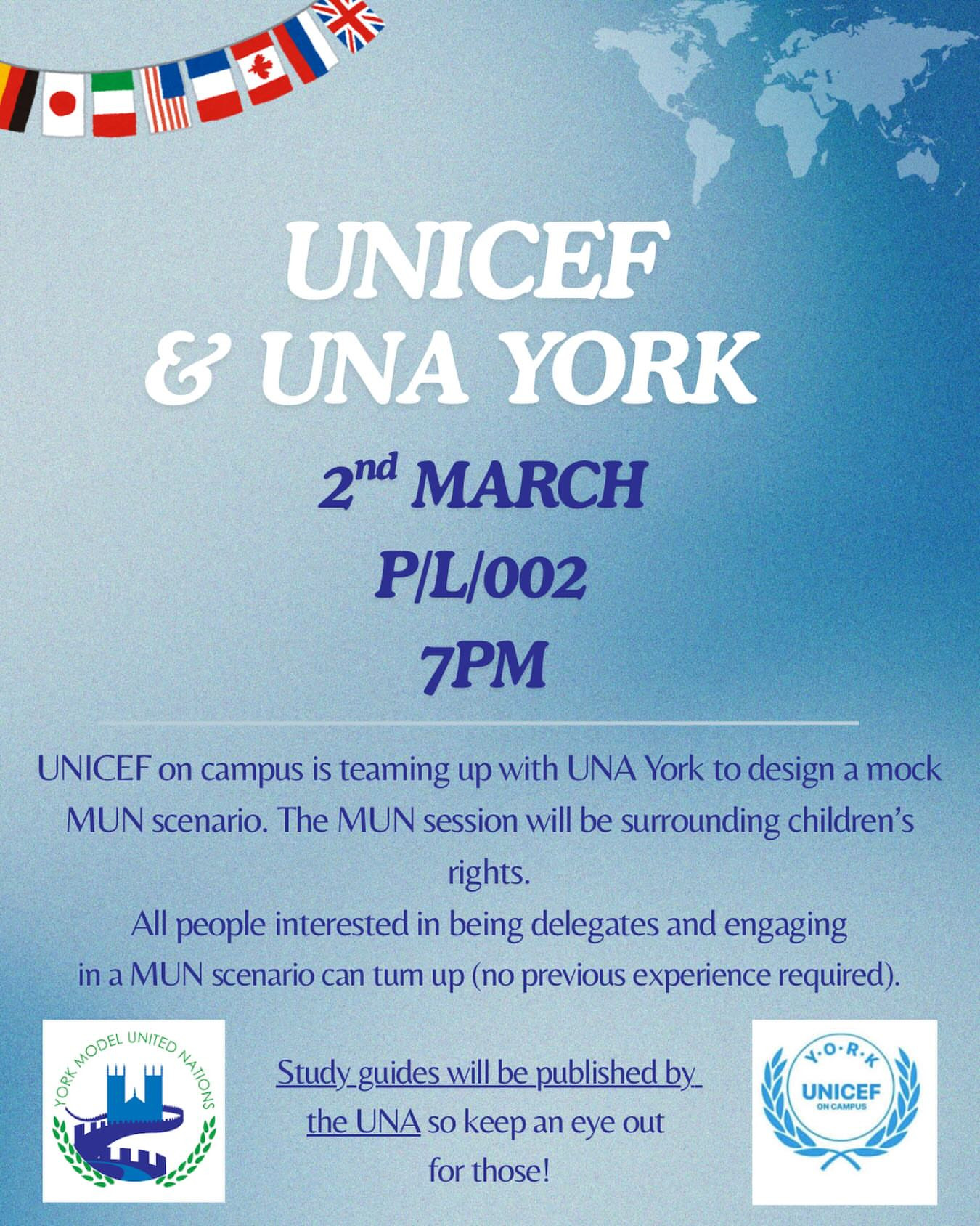 MUN session