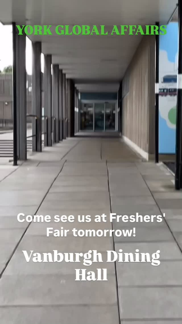 Freshers' Fair