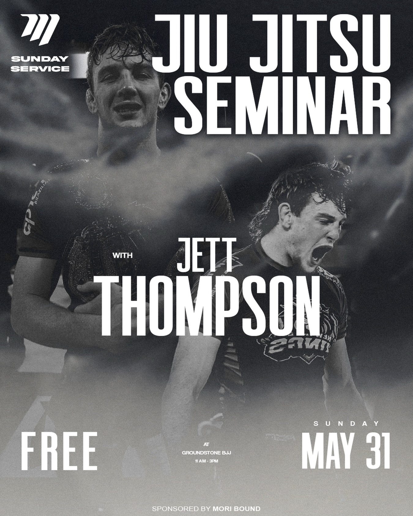 Jiu Jitsu Seminar