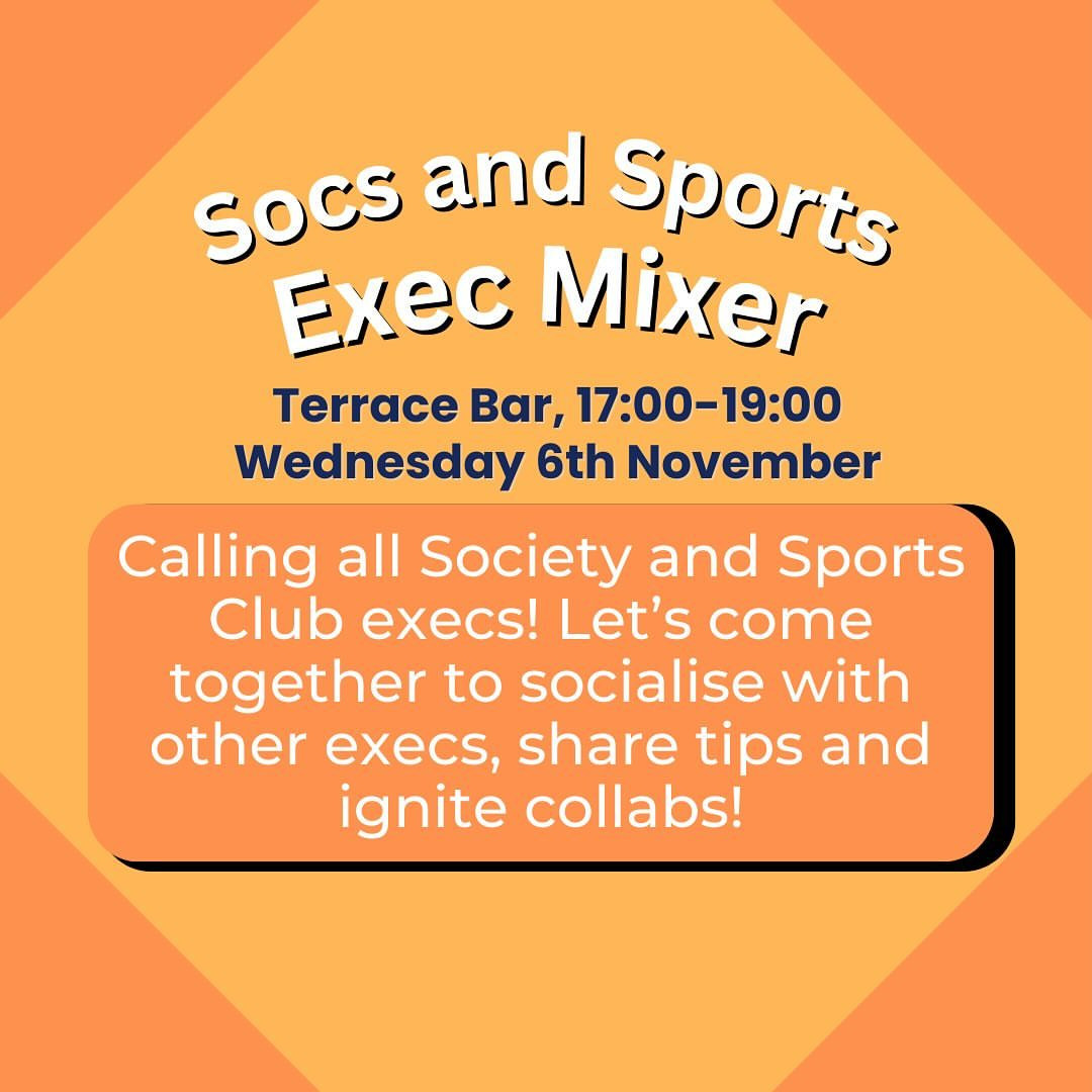 Socs and Sports Collab Mixer