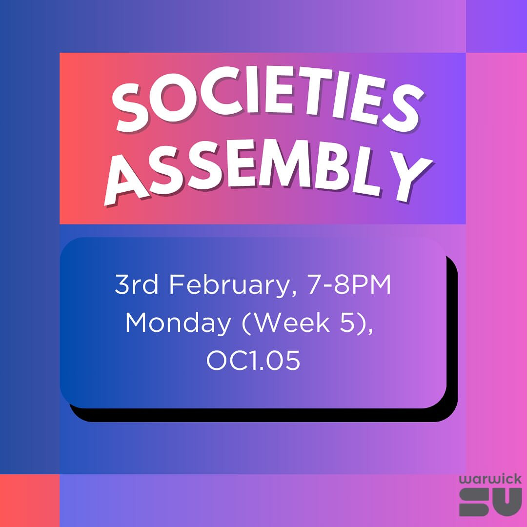 Societies Assembly