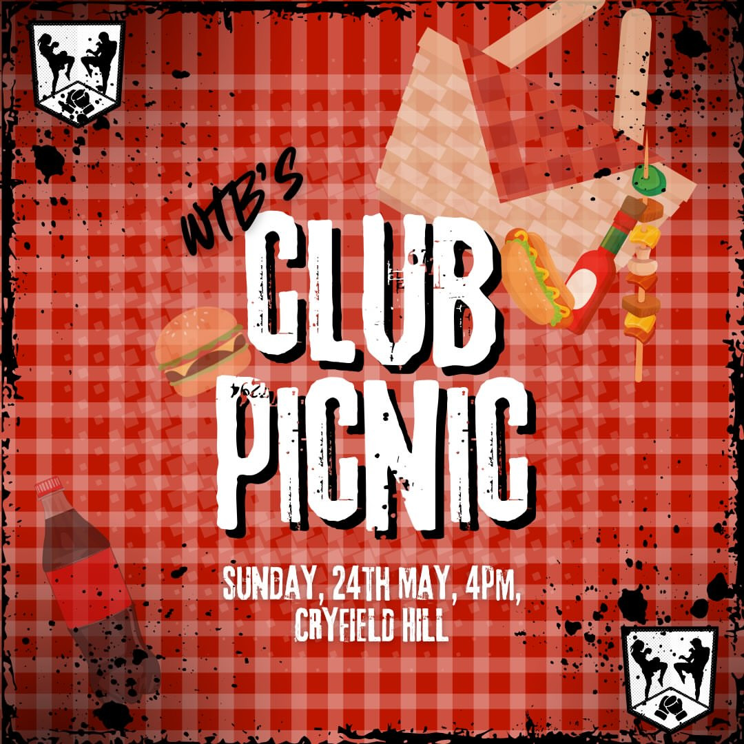 WTB Club Picnic