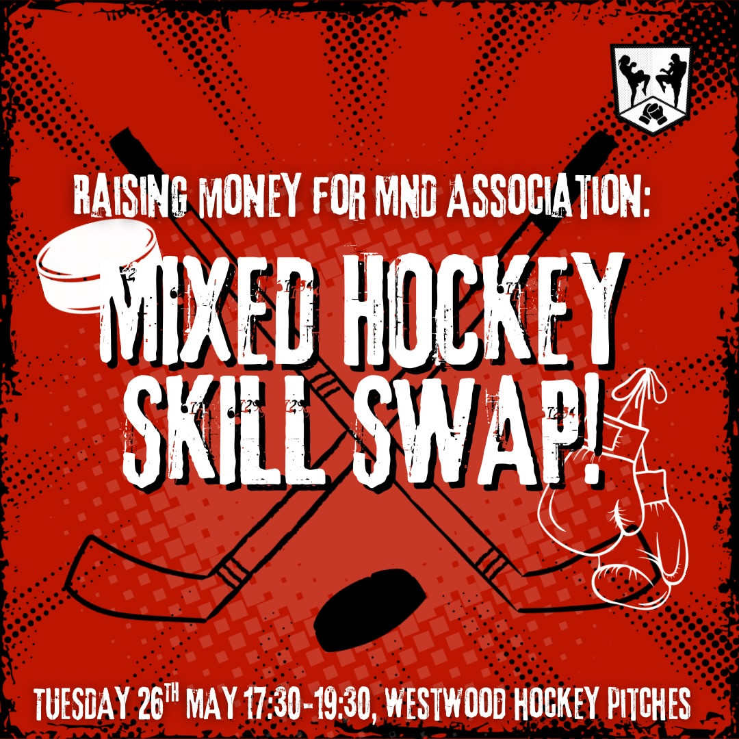 Mixed Hockey Skill Swap