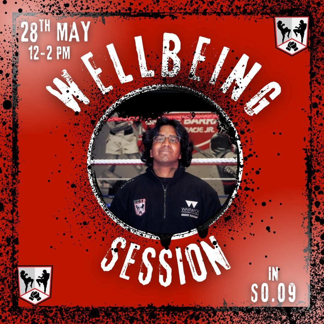 WTB Wellbeing Session