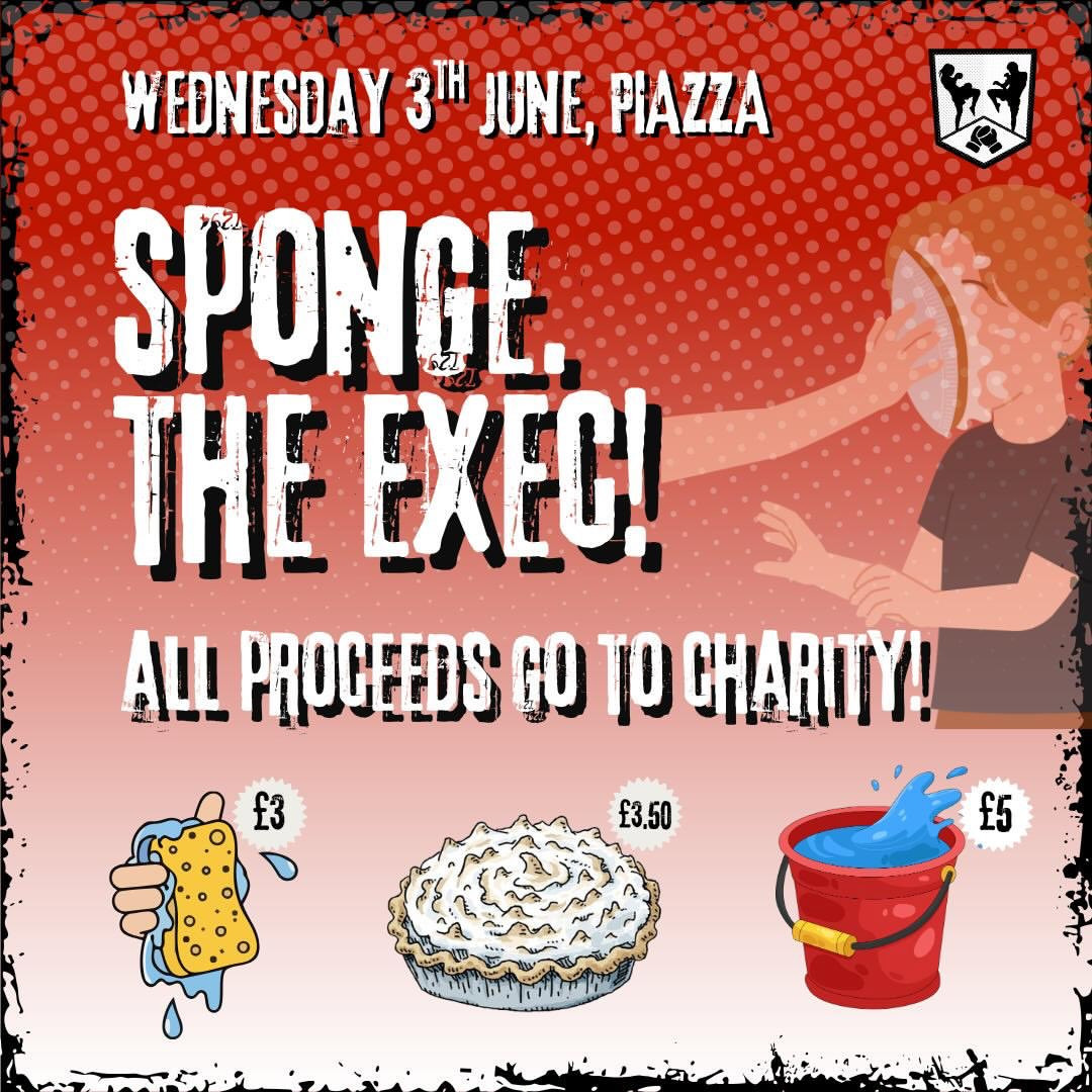 Sponge the Exec