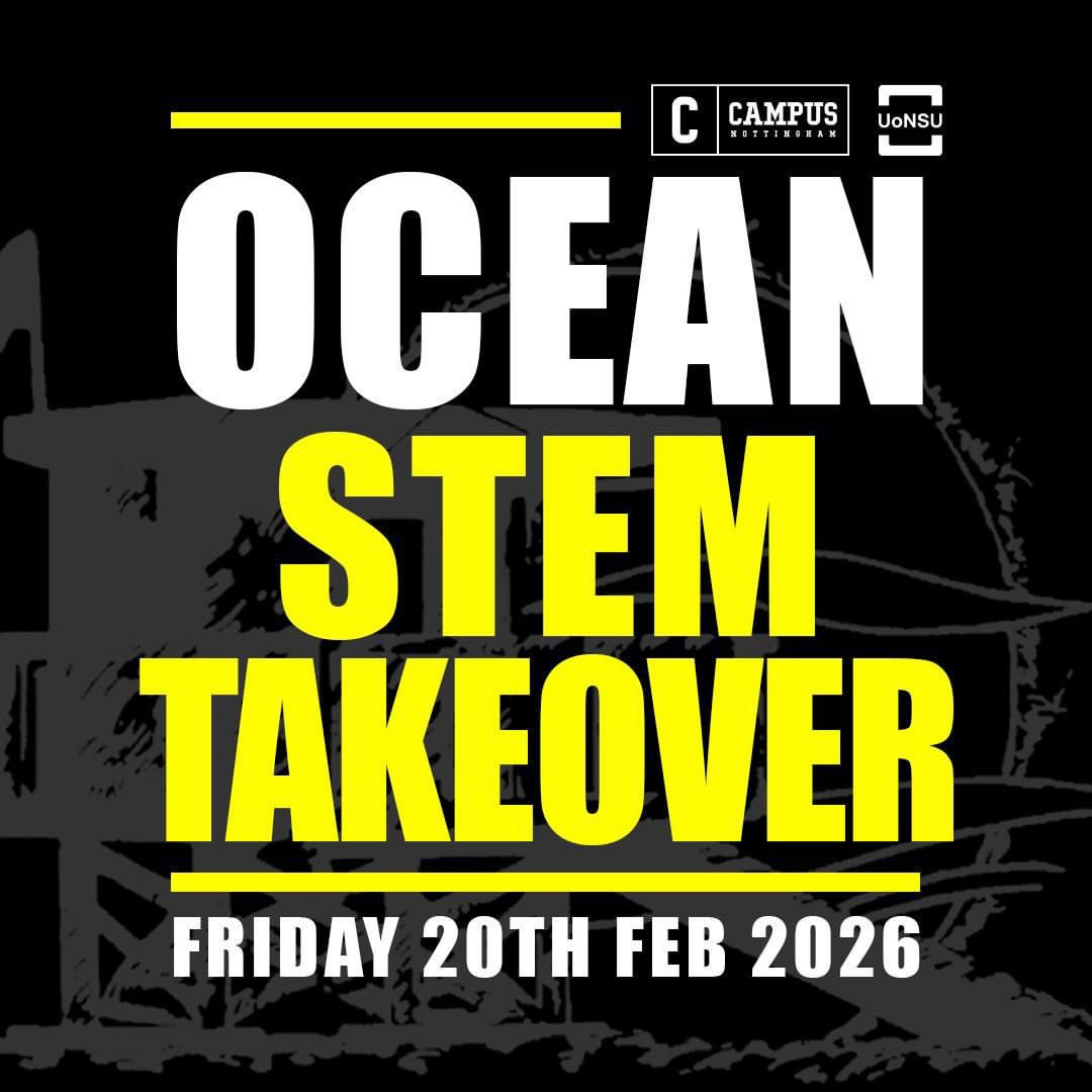 STEM Ocean Takeover
