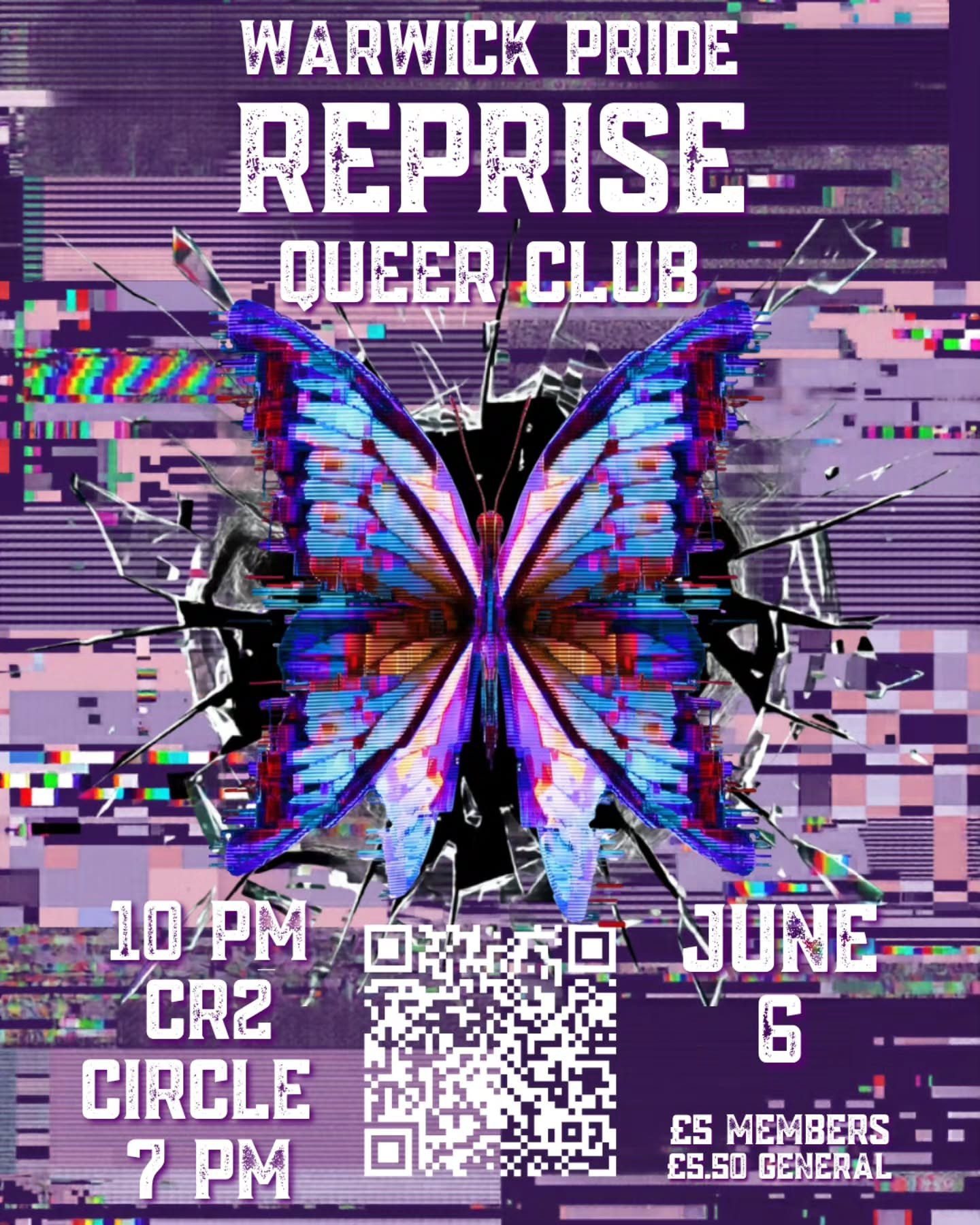 REPRISE Queer Club Night