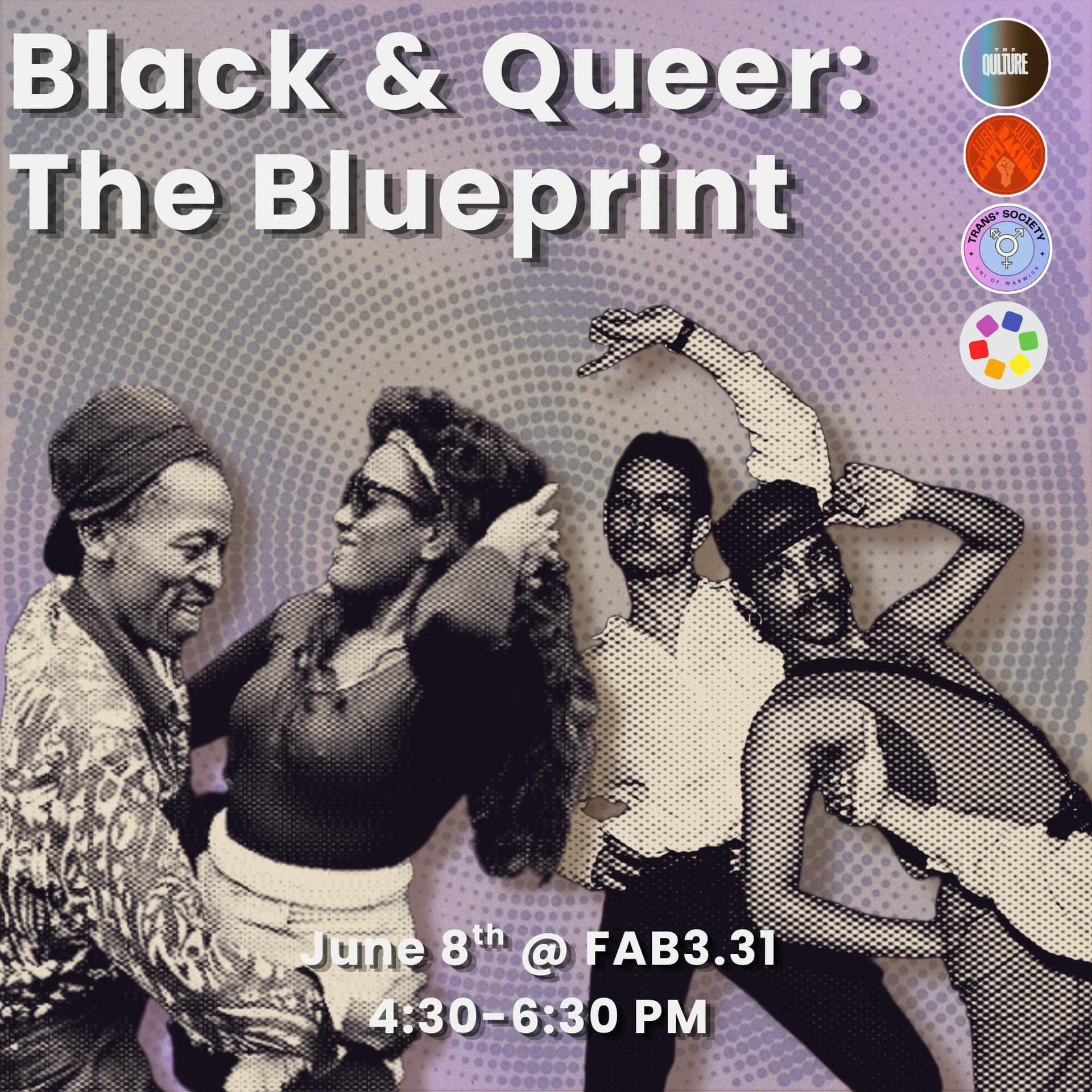 Black & Queer: The Blueprint