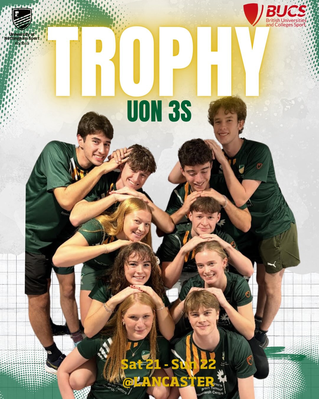 UON 3s v Trophy