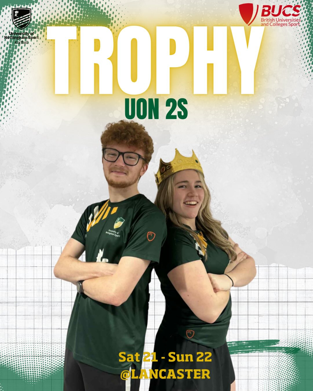 UON 2s v Trophy