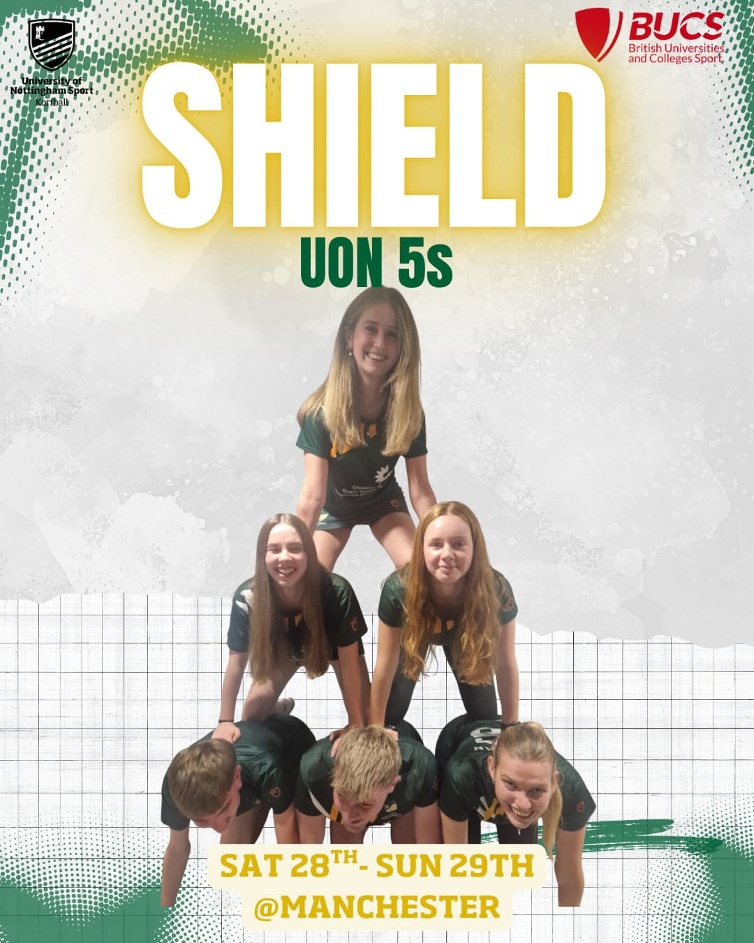 UON 5s v Shield