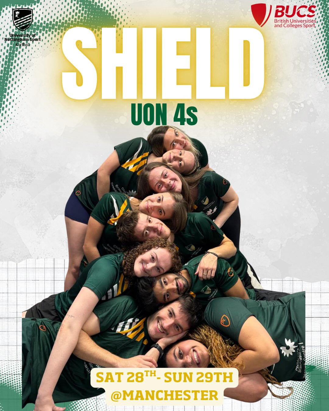UON 4s v Shield