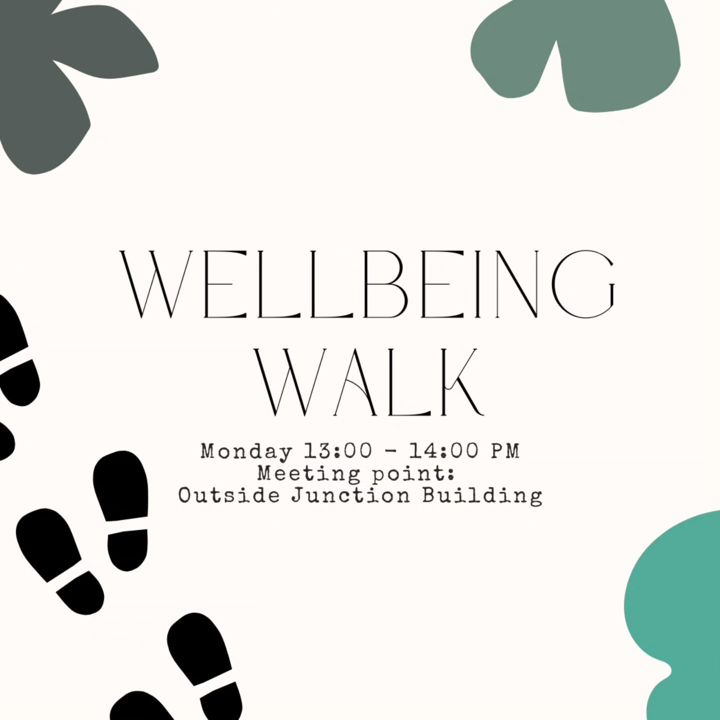Wellbeing Walk