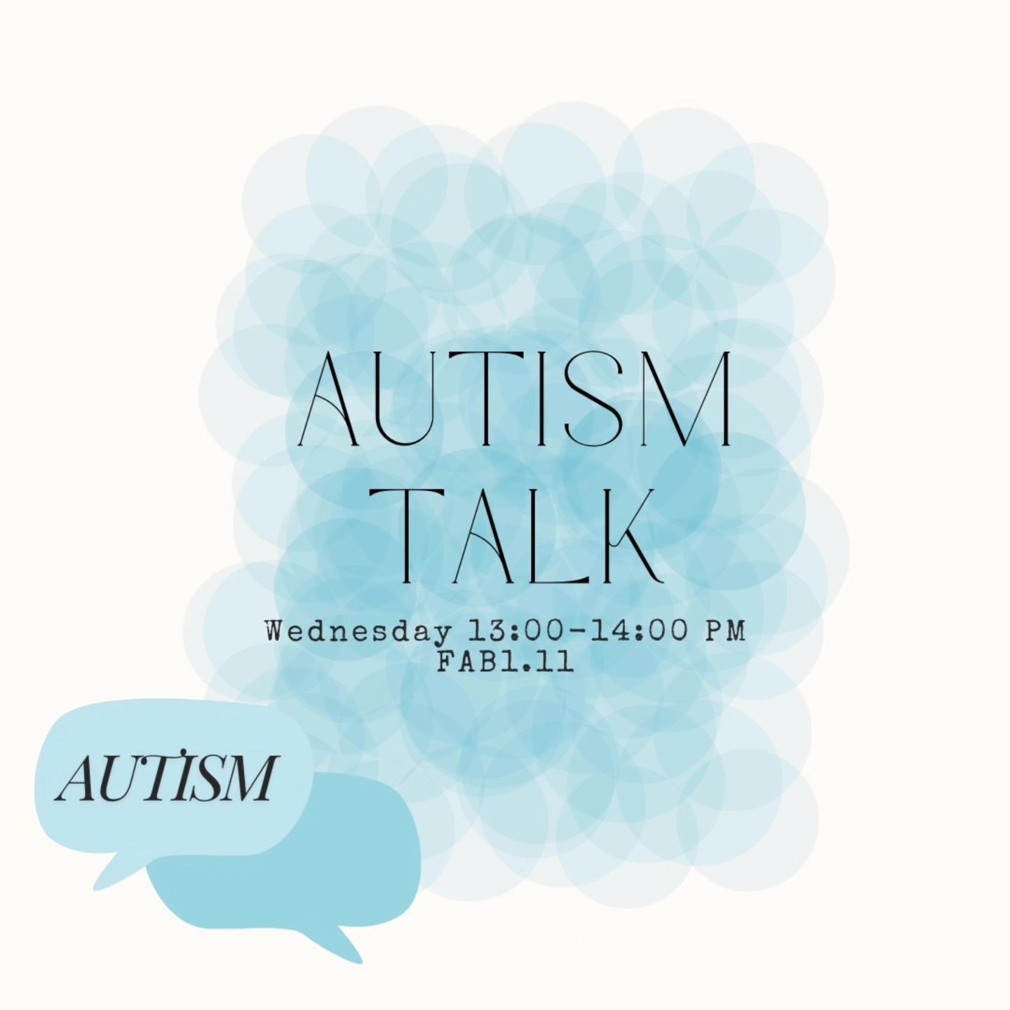 Autism Talk