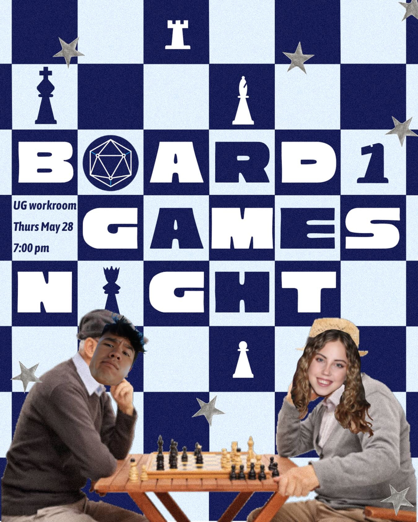 Board Games Night