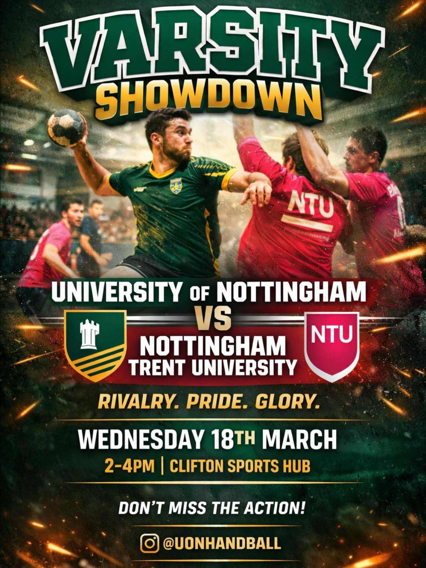 Varsity Showdown