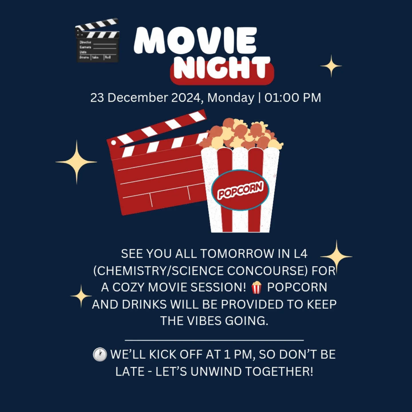 Movie Night