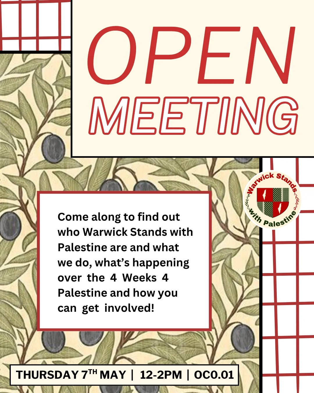 Open Meeting