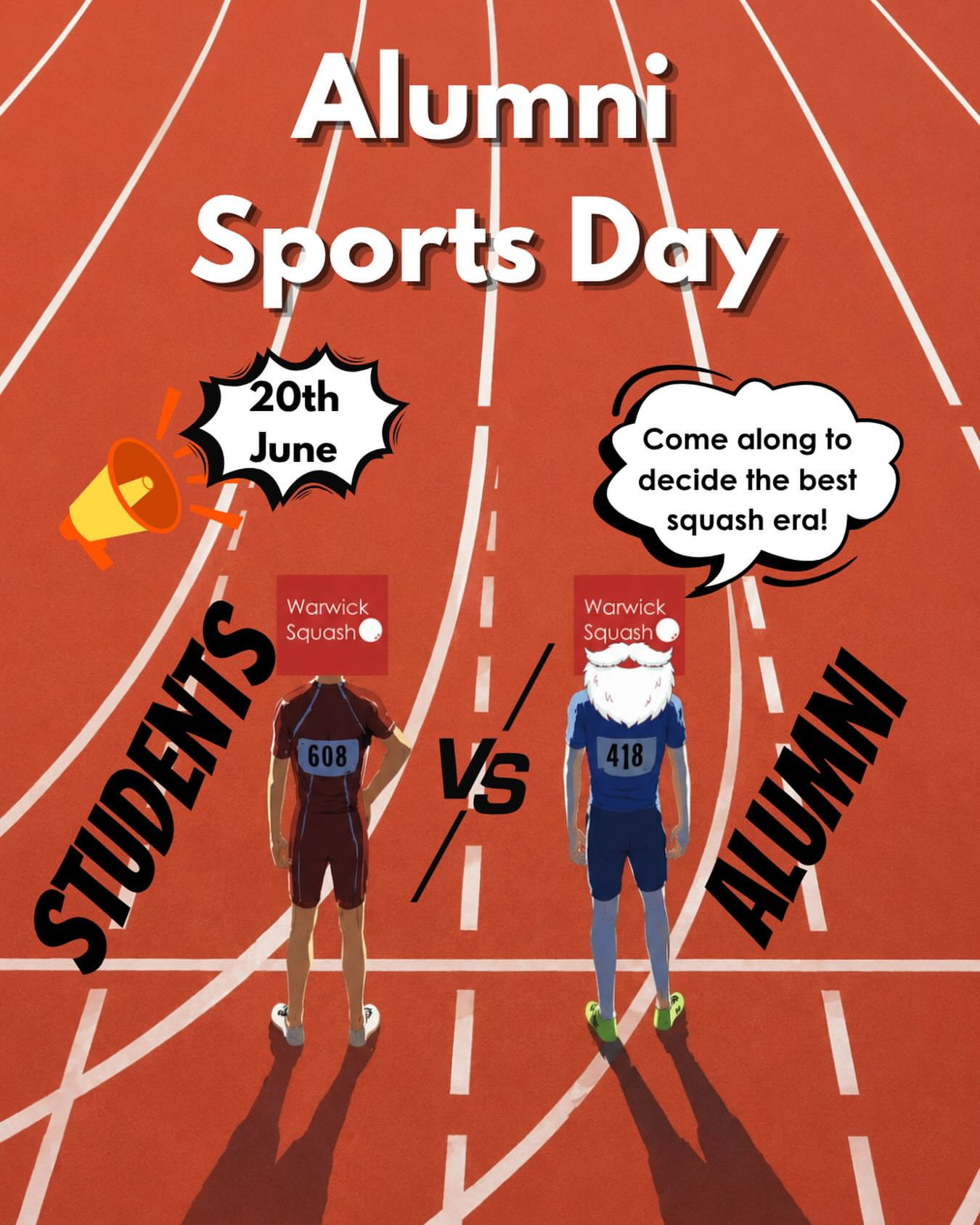 Alumni Sports Day