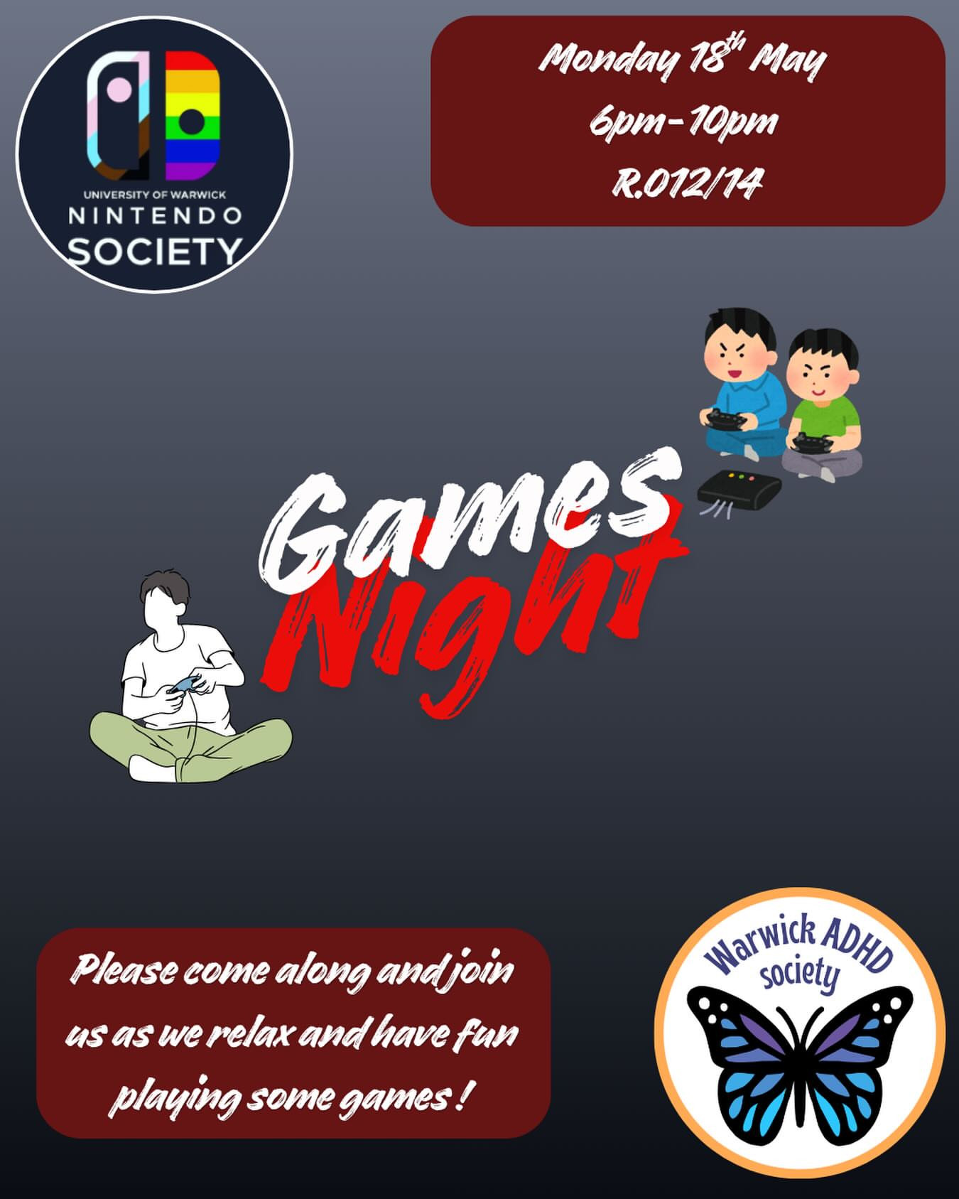Games Night