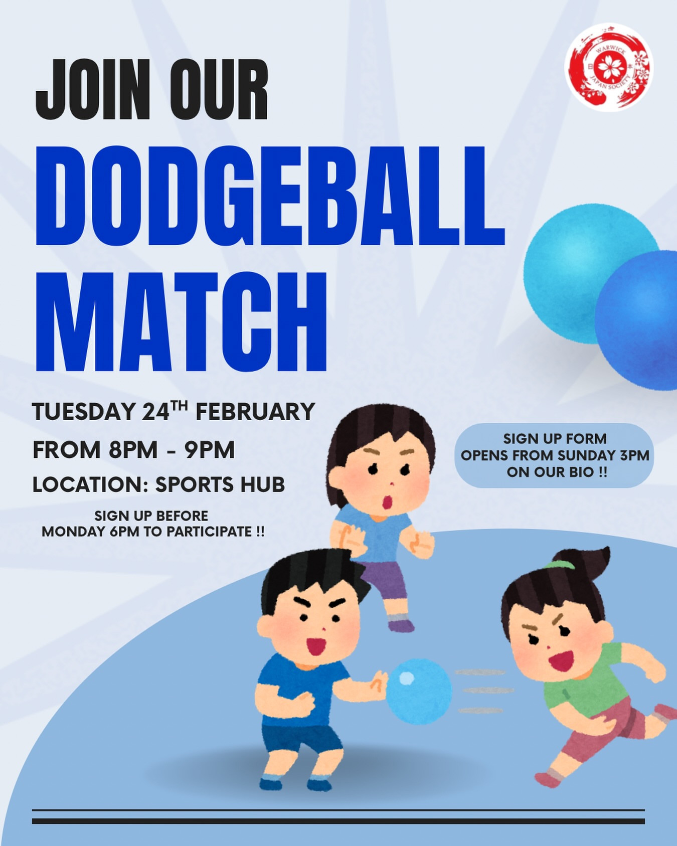 Dodgeball Match