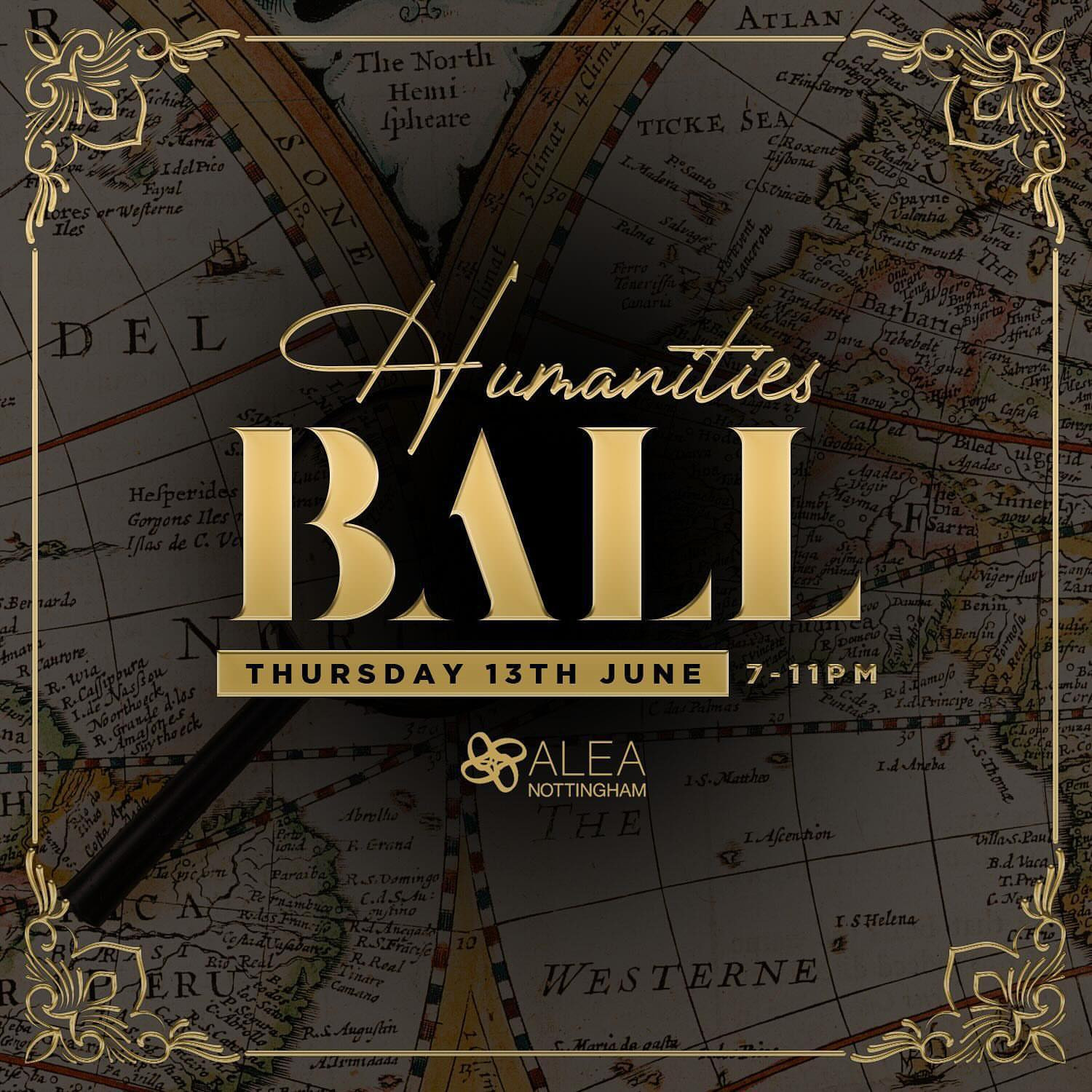 UoN Humanities Ball