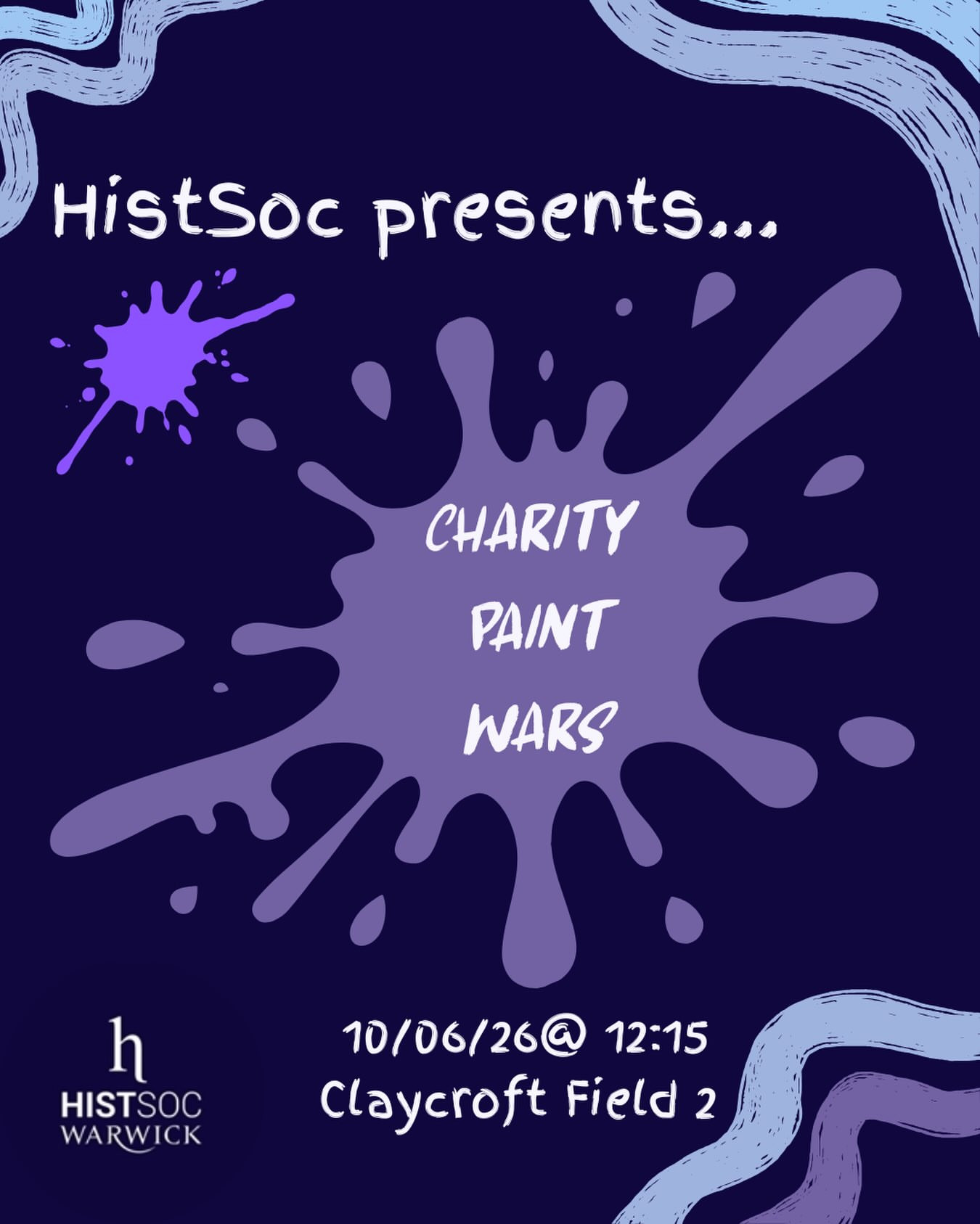 Charity Paint Wars