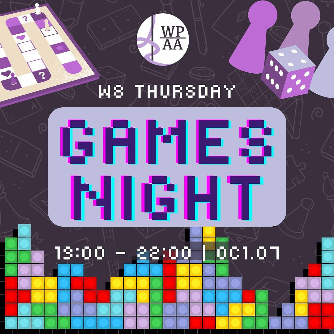Board Games Night