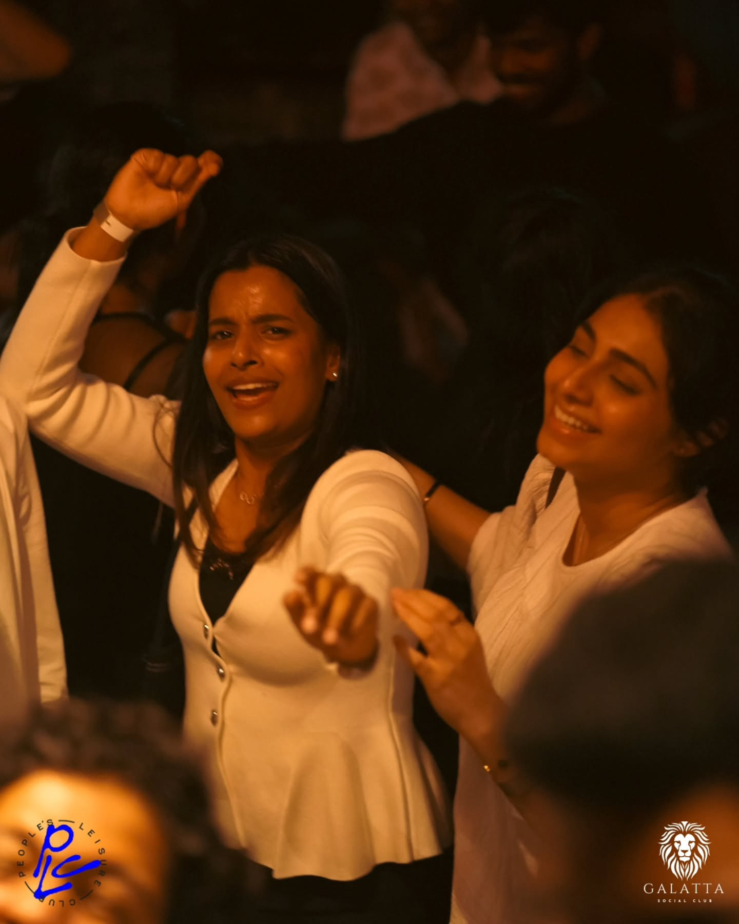 South Indian Freshers - White T-shirt Party 2025