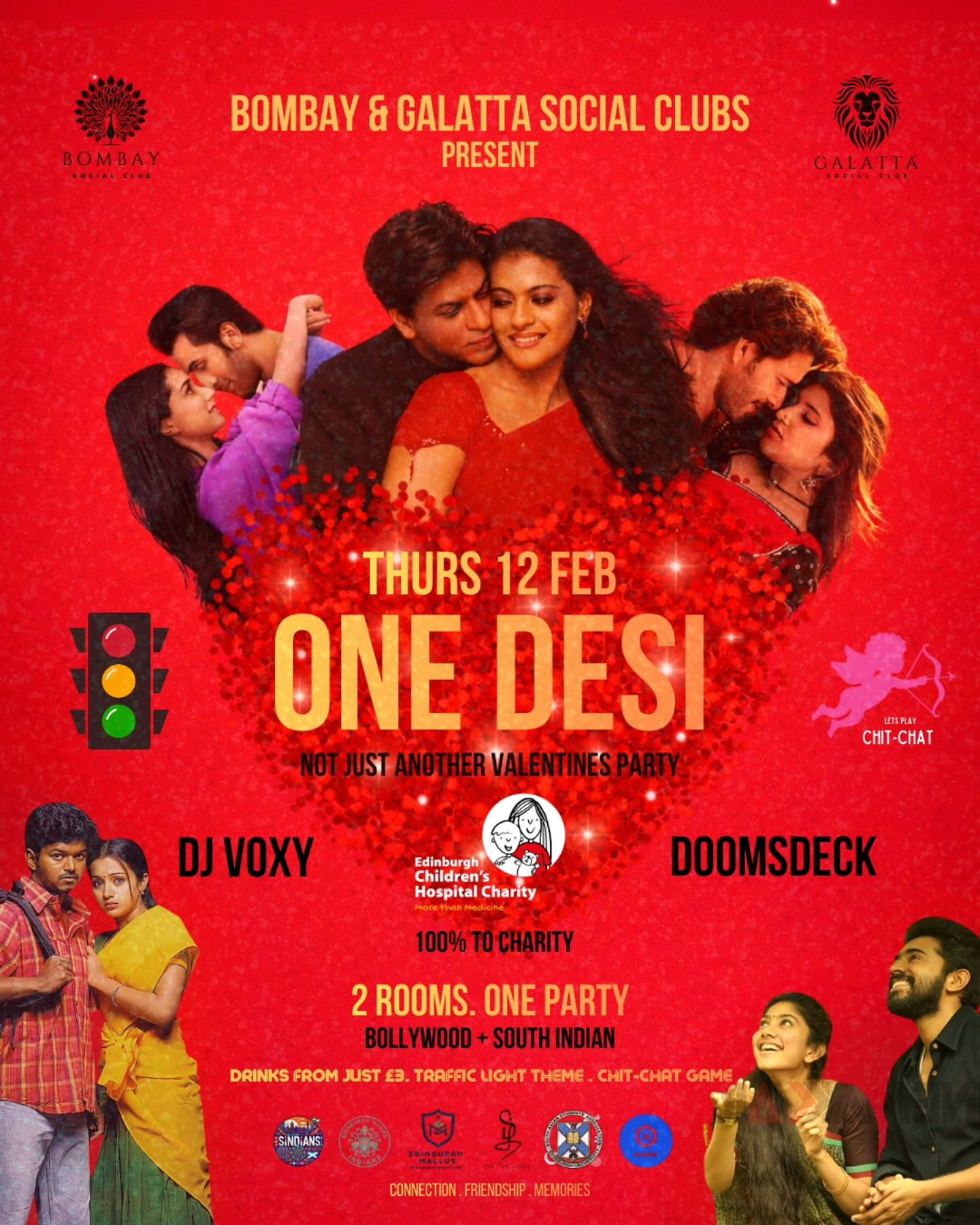 ONE DESI