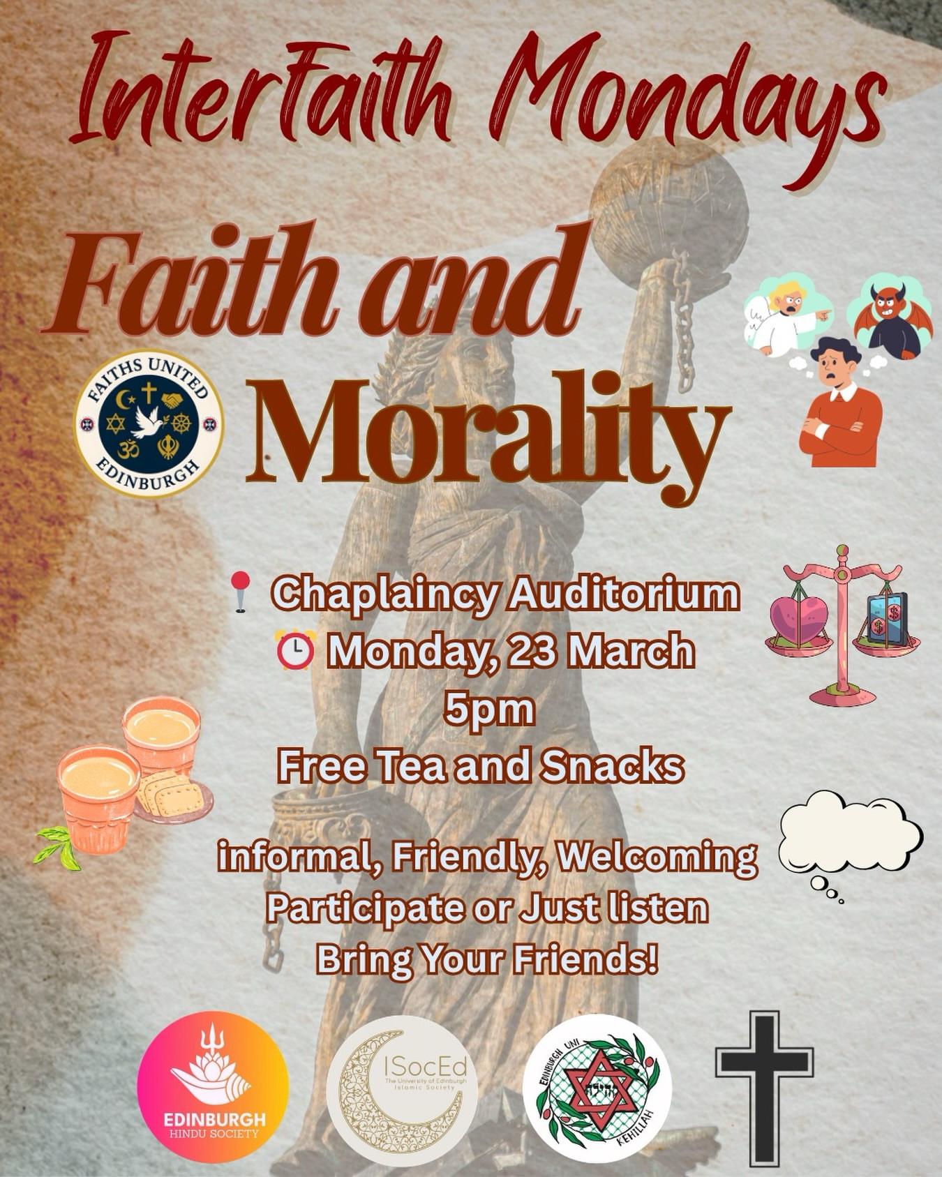 Faith & Morality