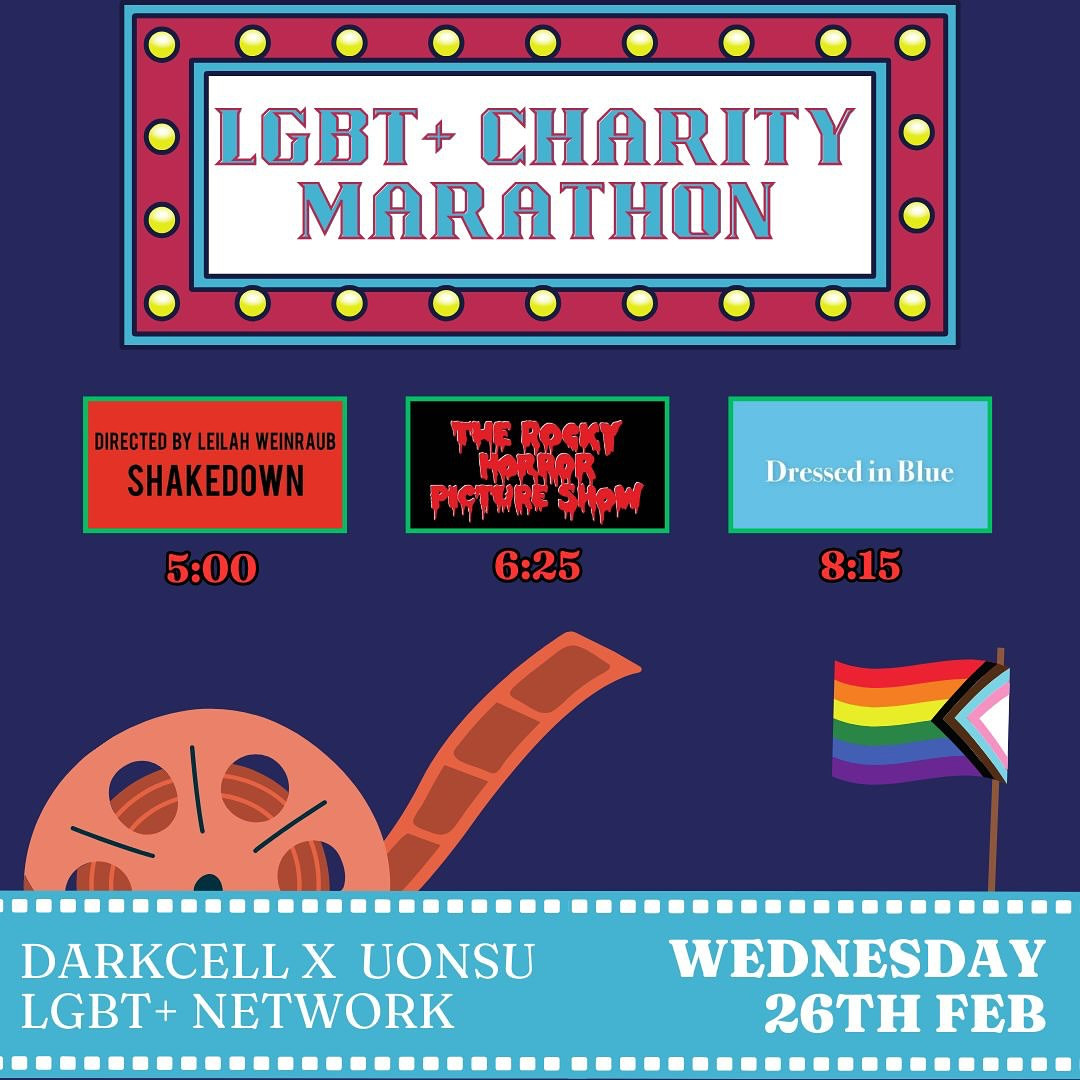 LGBT+ Charity Marathon