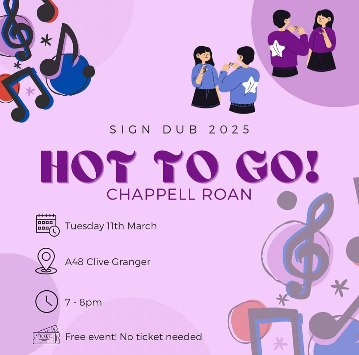 Learn 'Hot to Go!' by Chappell Roan