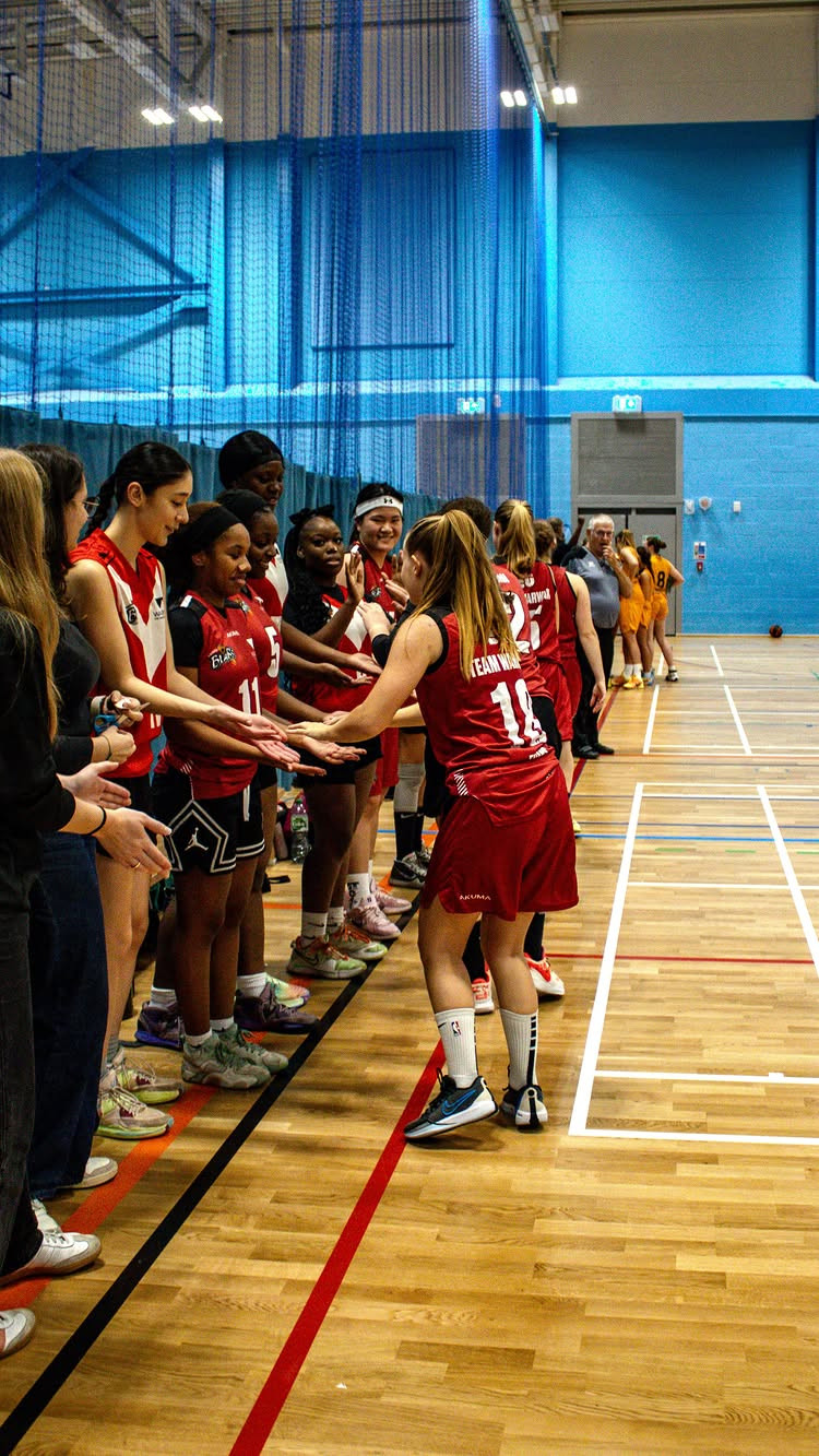 Warwick Bears Women's Varsity Game