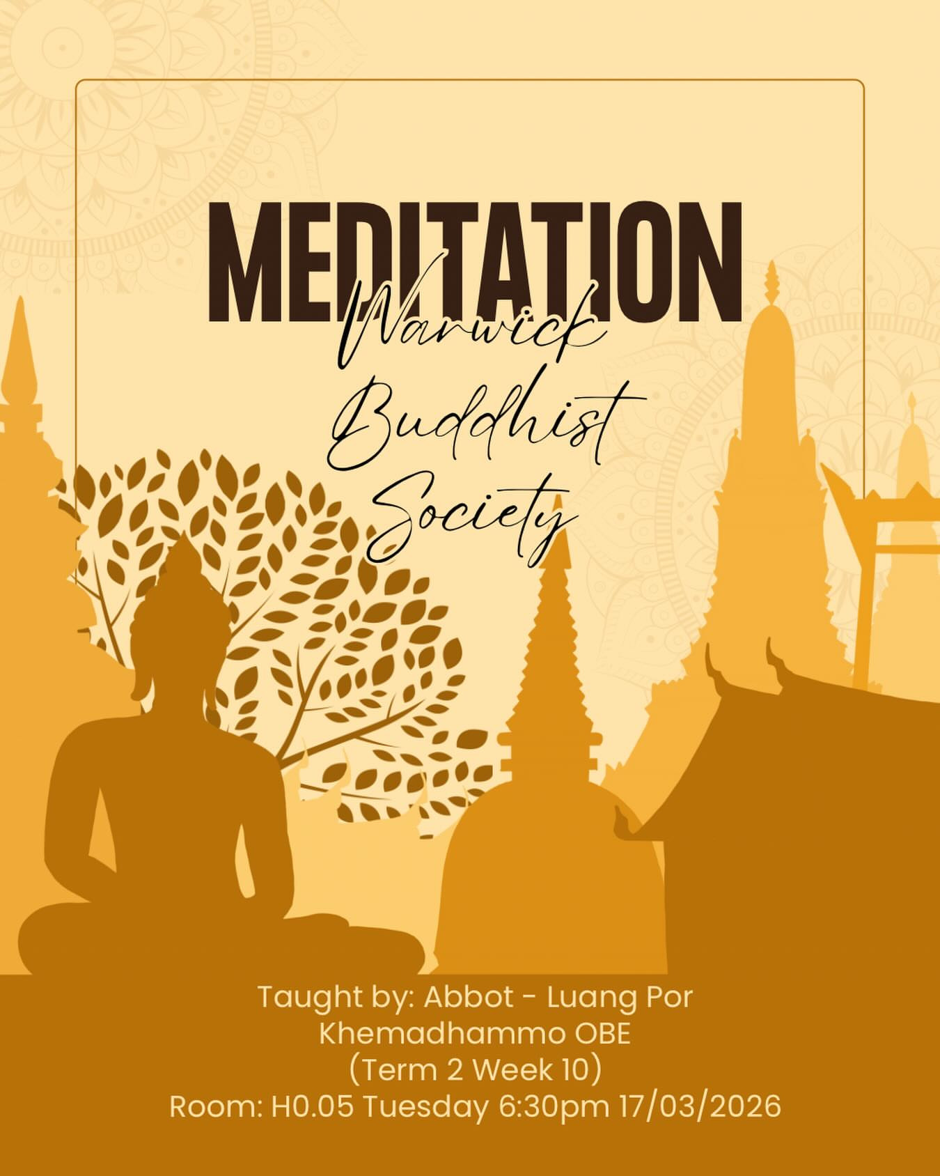 Meditation Session