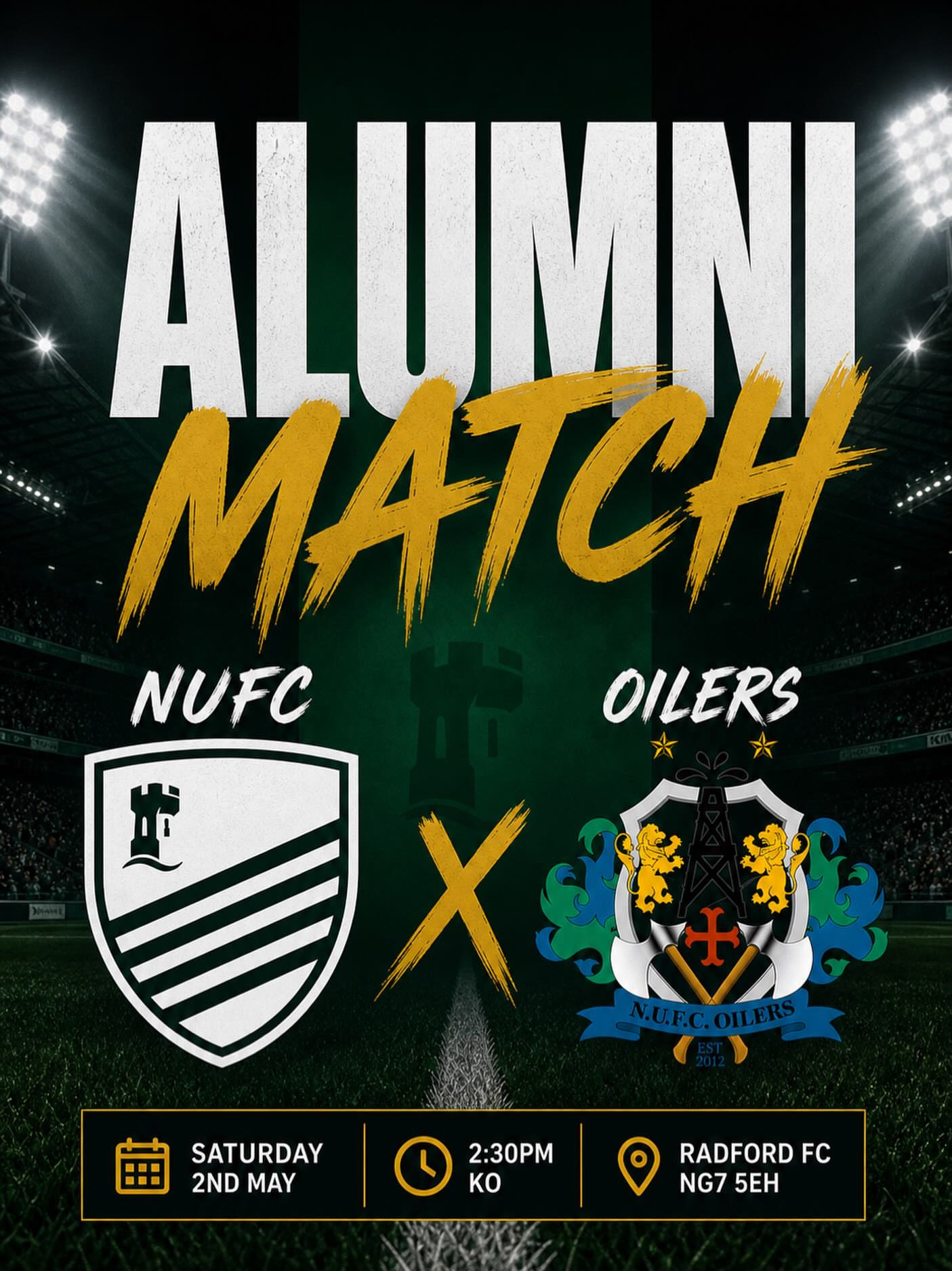 Alumni Match