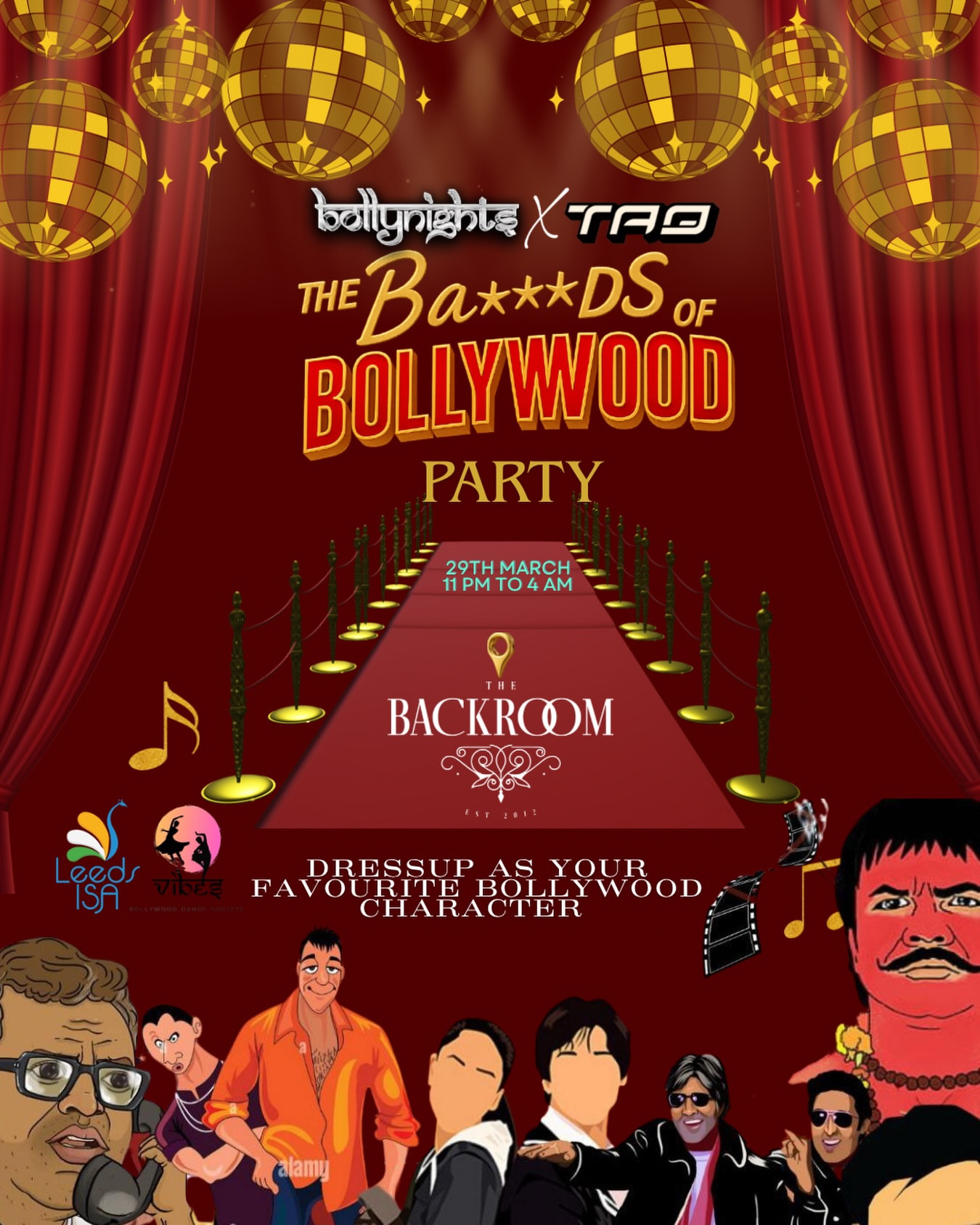 Leeds Bollywood Night