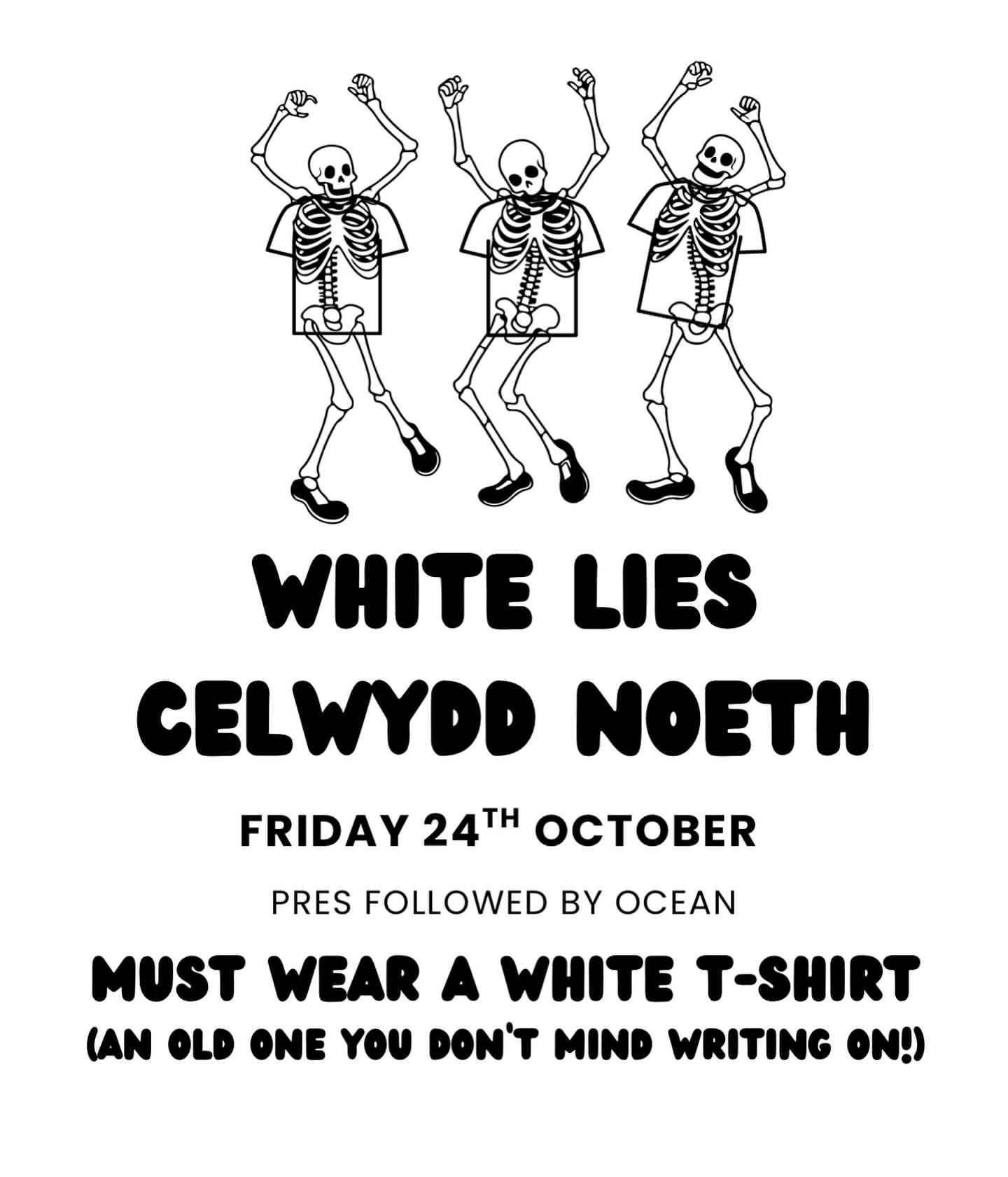 White Lies Social