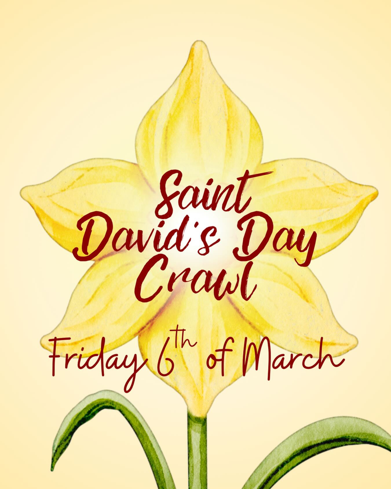 St David's Day Social