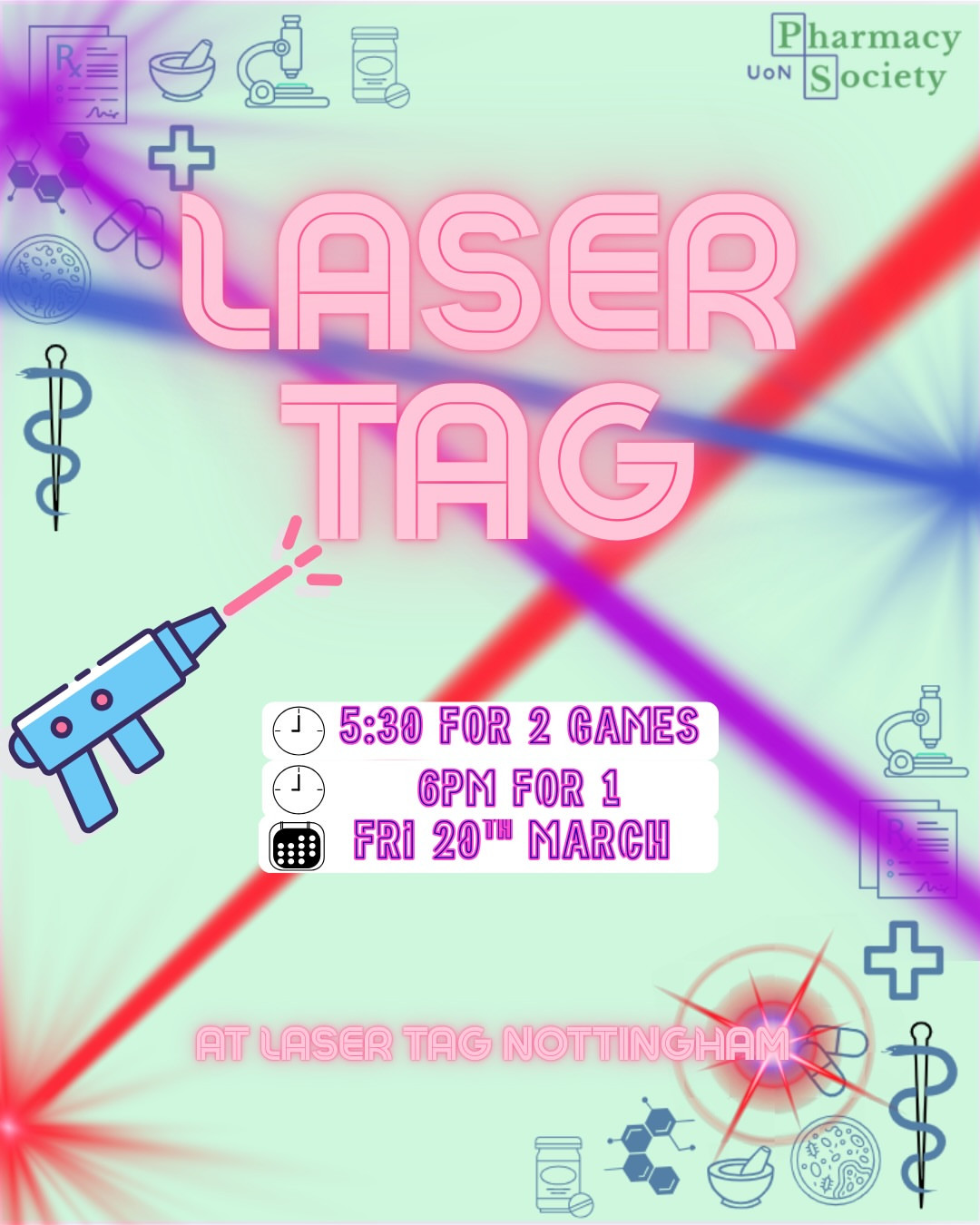 Laser Tag