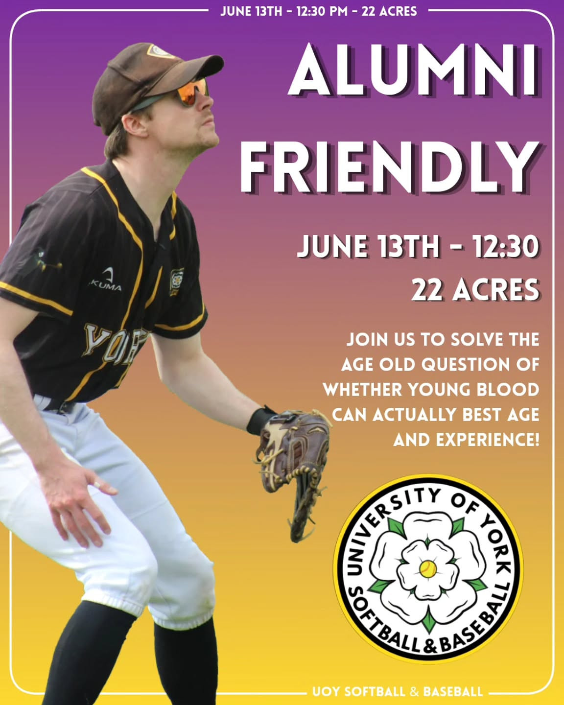 Alumni Friendly Game