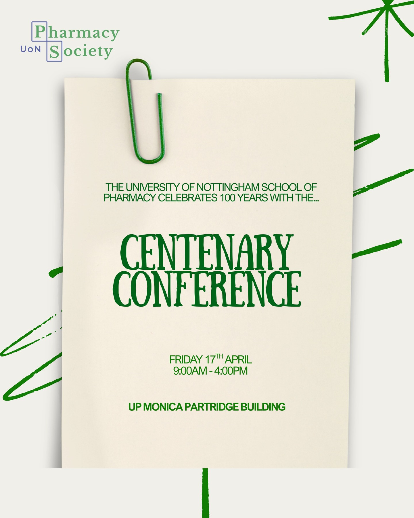 Centenary Conference
