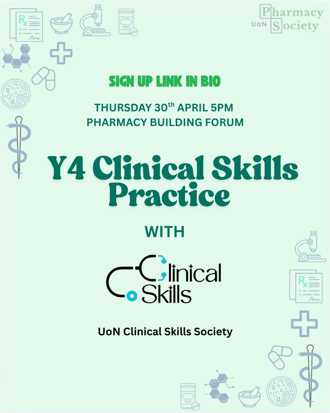 Y4 Clinical Skills Practice