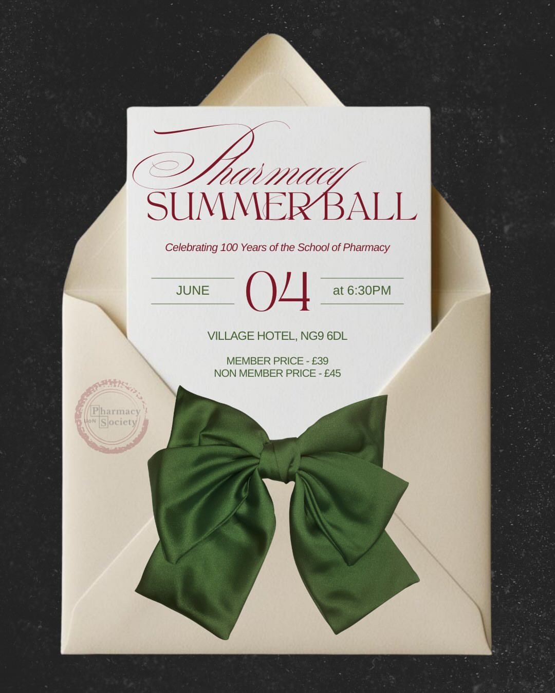Pharmacy Summer Ball