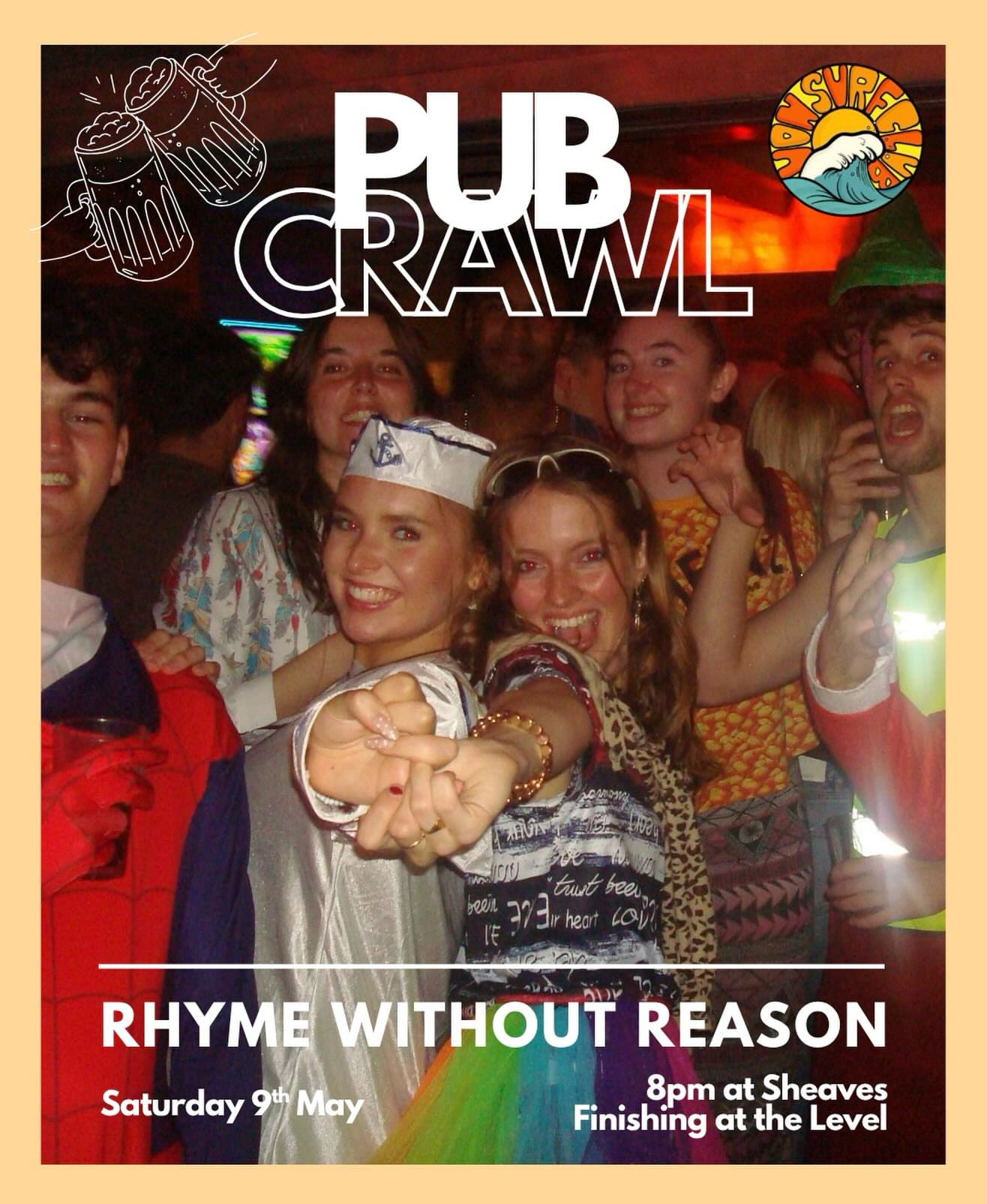 Pub Crawl
